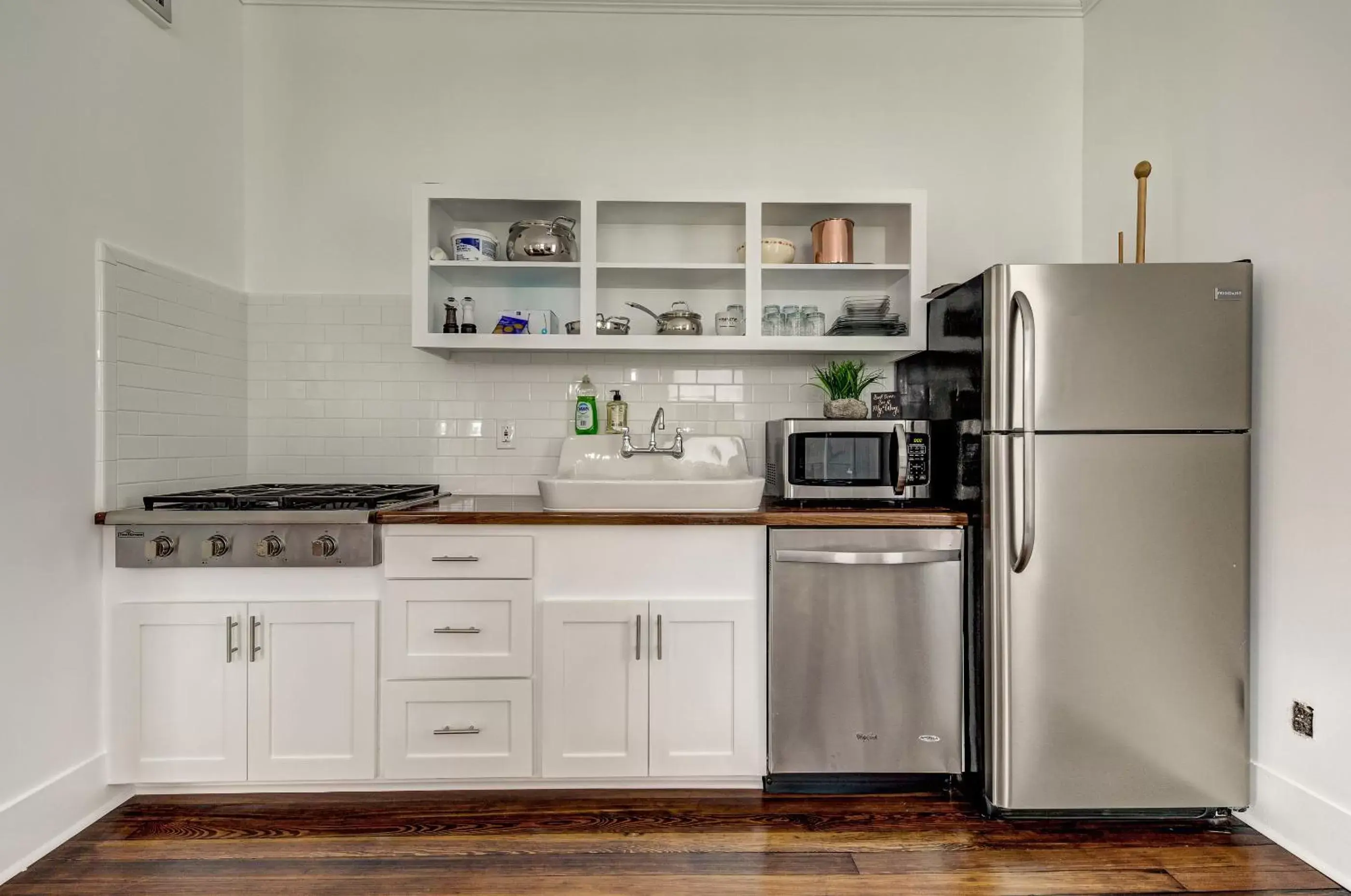 Kitchen or kitchenette, Kitchen/Kitchenette in Oak Hall