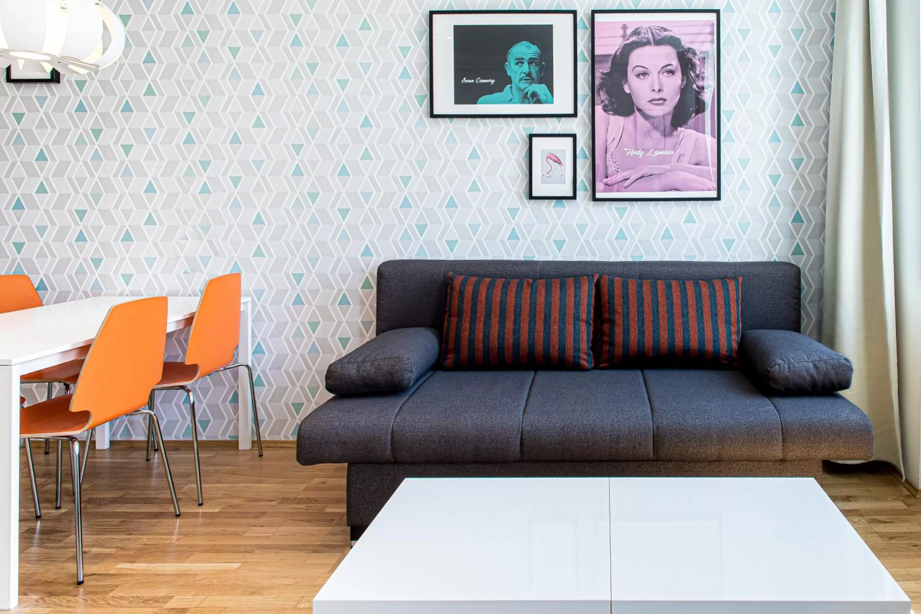 Dining area in Best Western Plus Celebrity Suites