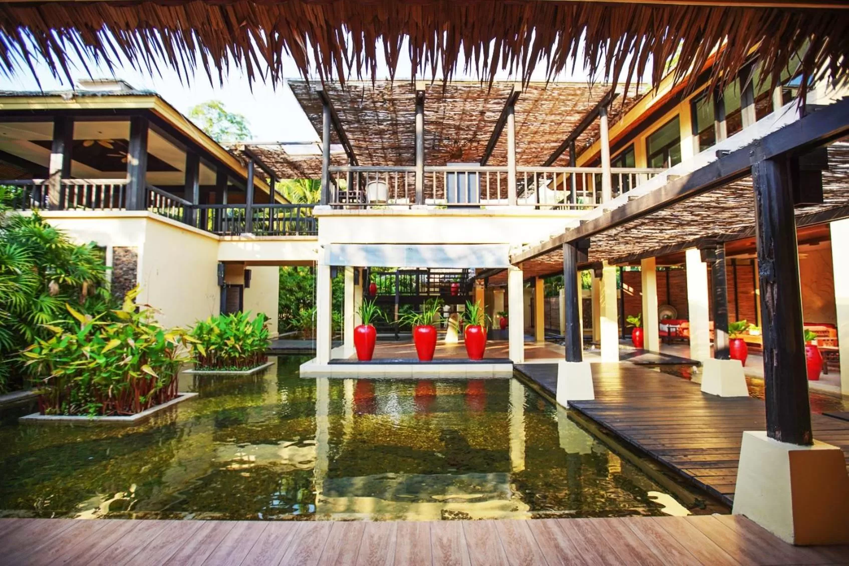 Spa and wellness centre/facilities in Centara Koh Chang Tropicana Resort