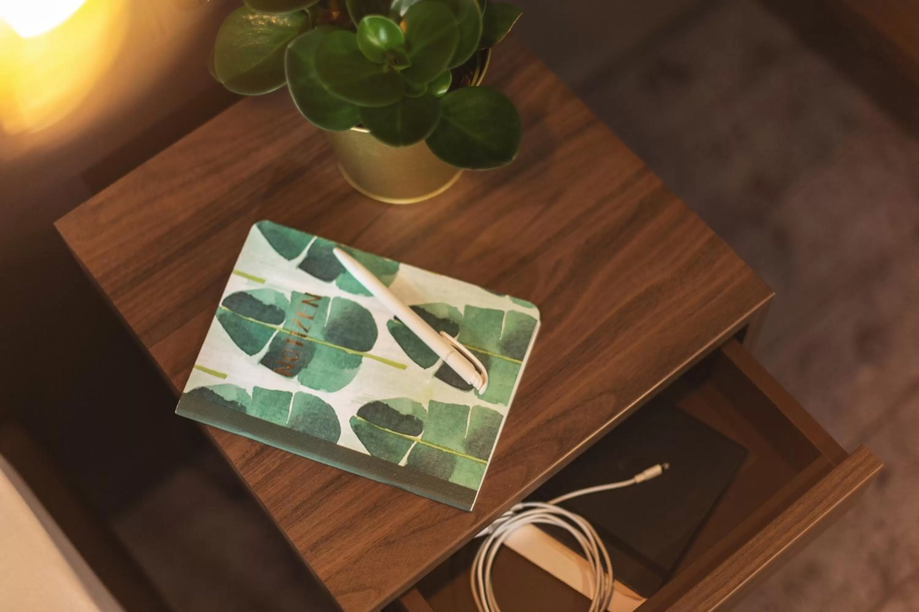 Decorative detail in Holiday Inn - the niu, Bricks Hamburg Eppendorf by IHG