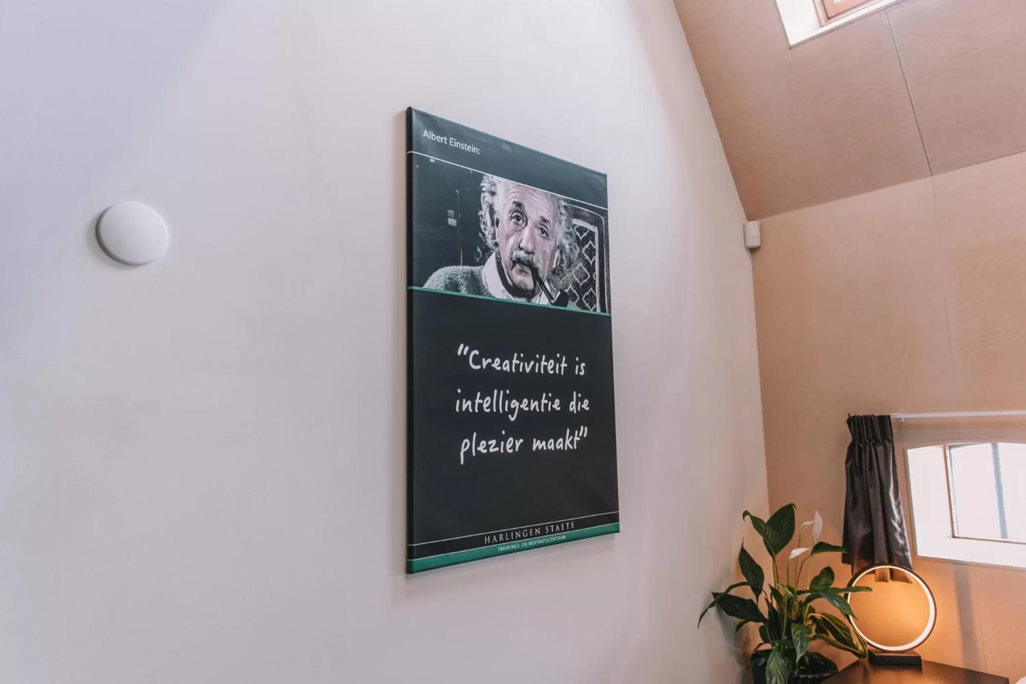 Property logo or sign in Harlingen Staete B&B Boutique hotel