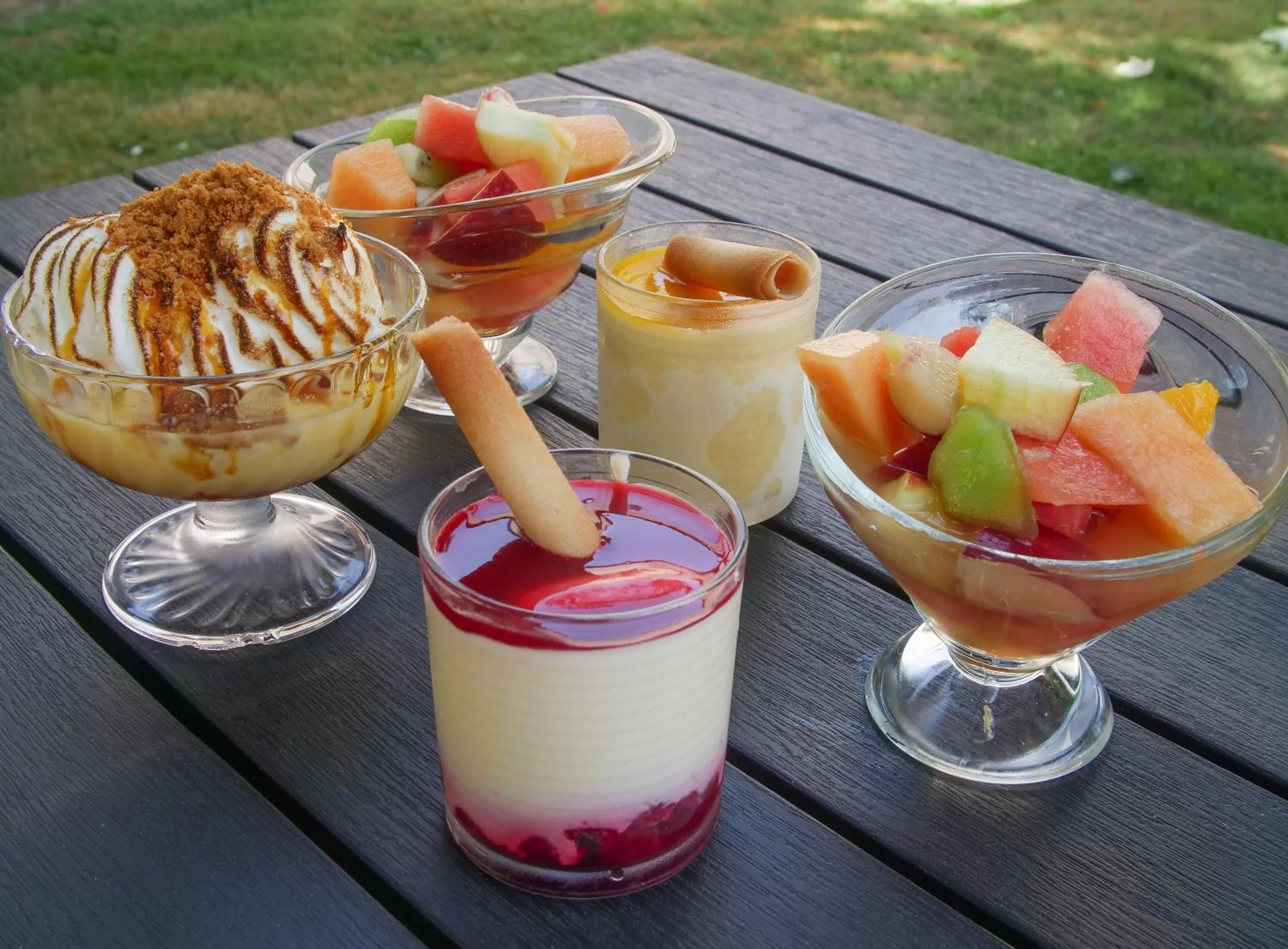 Lunch in Hôtel Inn Design Resto Novo Châteaubriant