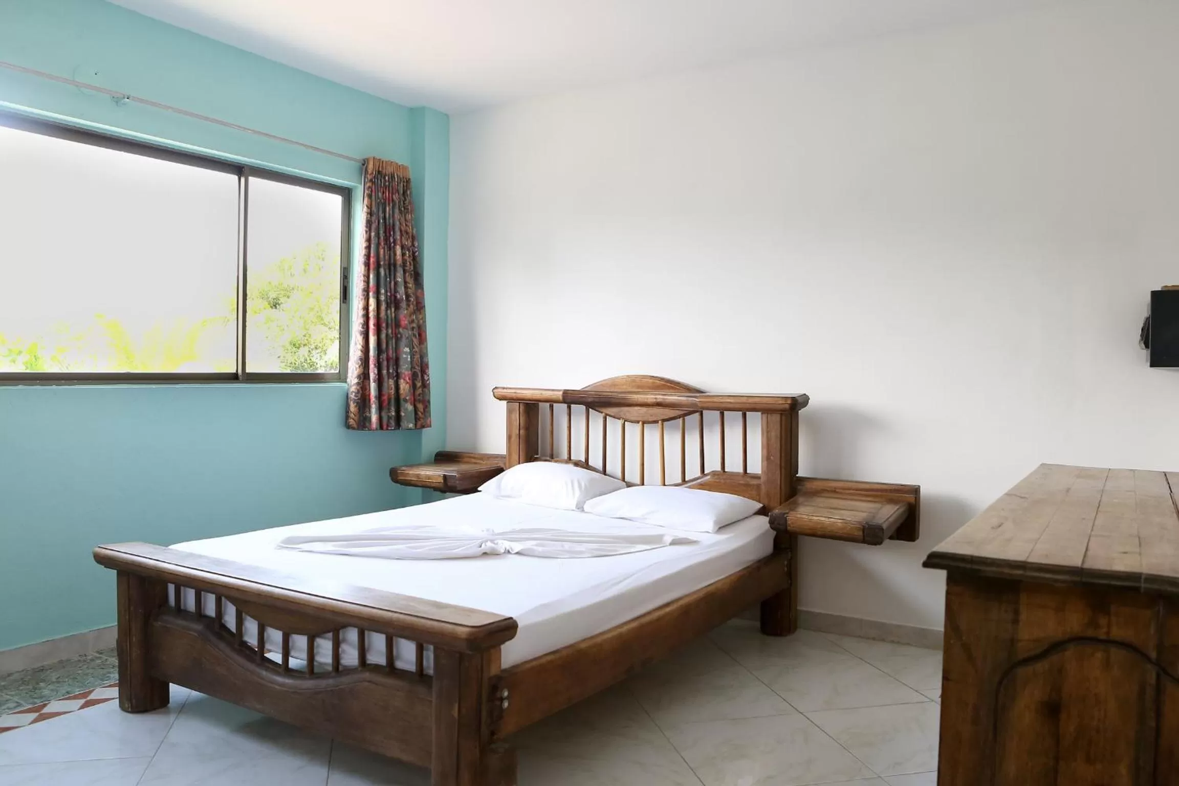 Bedroom, Bed in Hotel Anamichu Suites