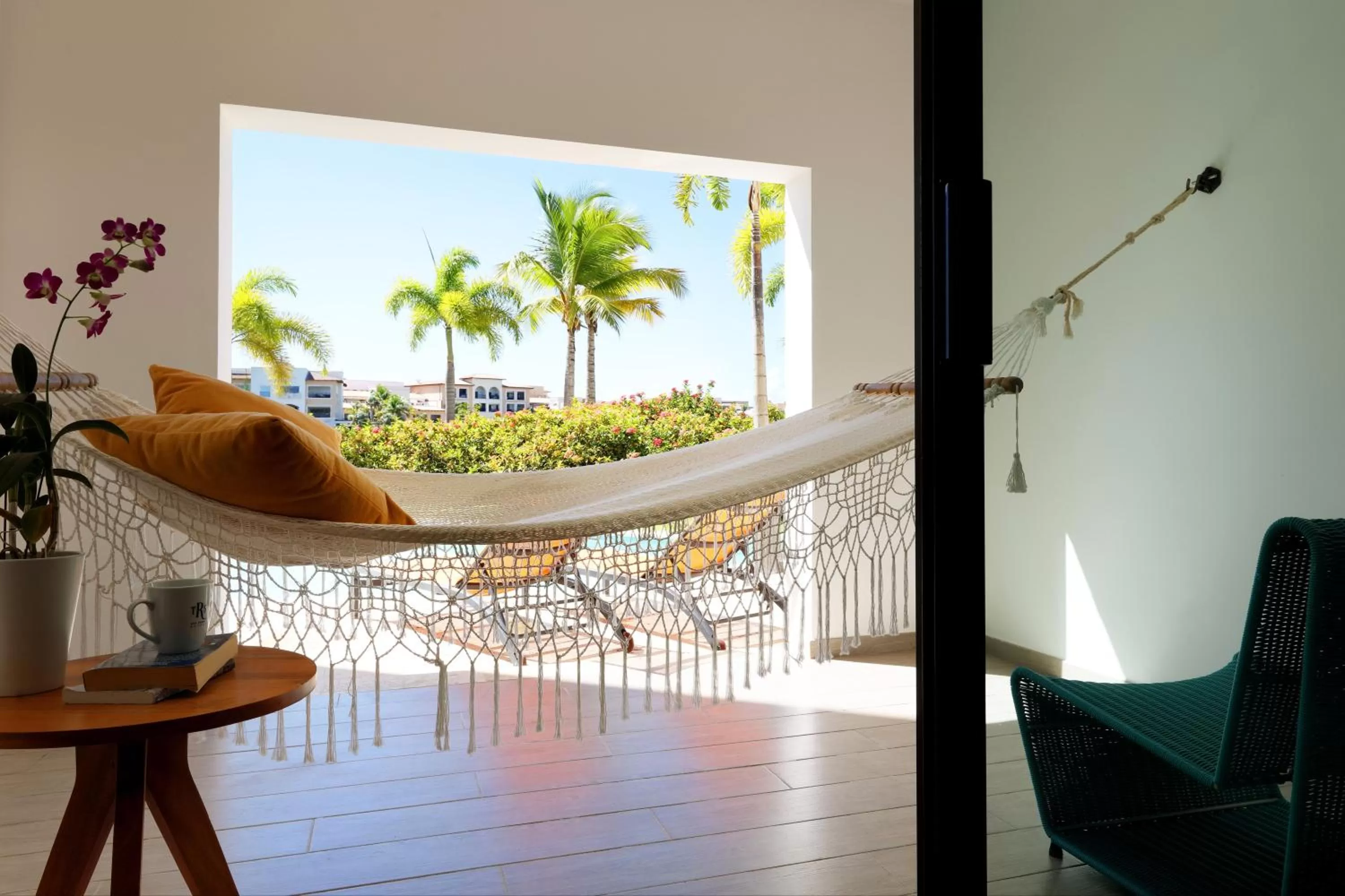 View (from property/room) in TRS Cap Cana Waterfront & Marina Hotel - Adults Only - All Inclusive