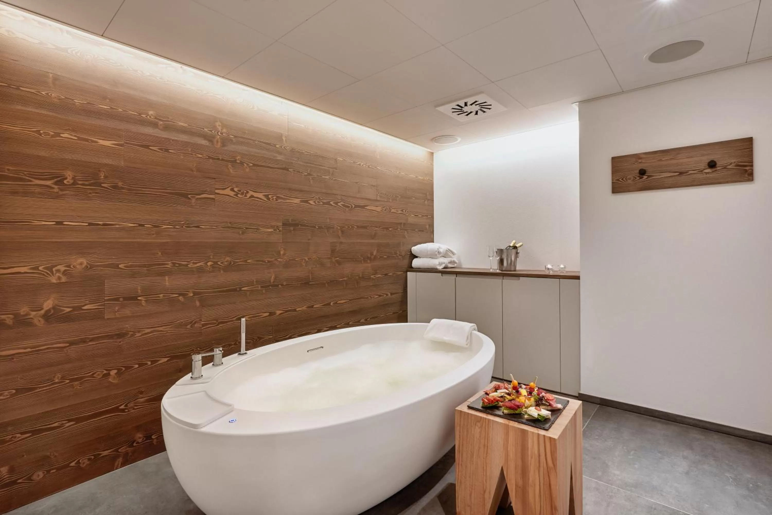 Spa and wellness centre/facilities in H+ Hotel & SPA Engelberg