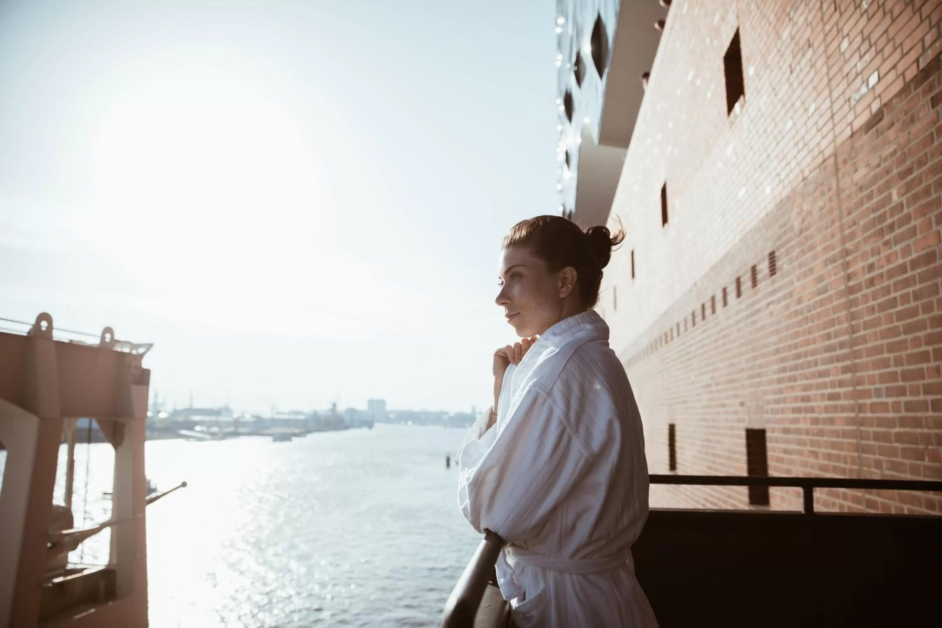 Spa and wellness centre/facilities in The Westin Hamburg Elbphilharmonie