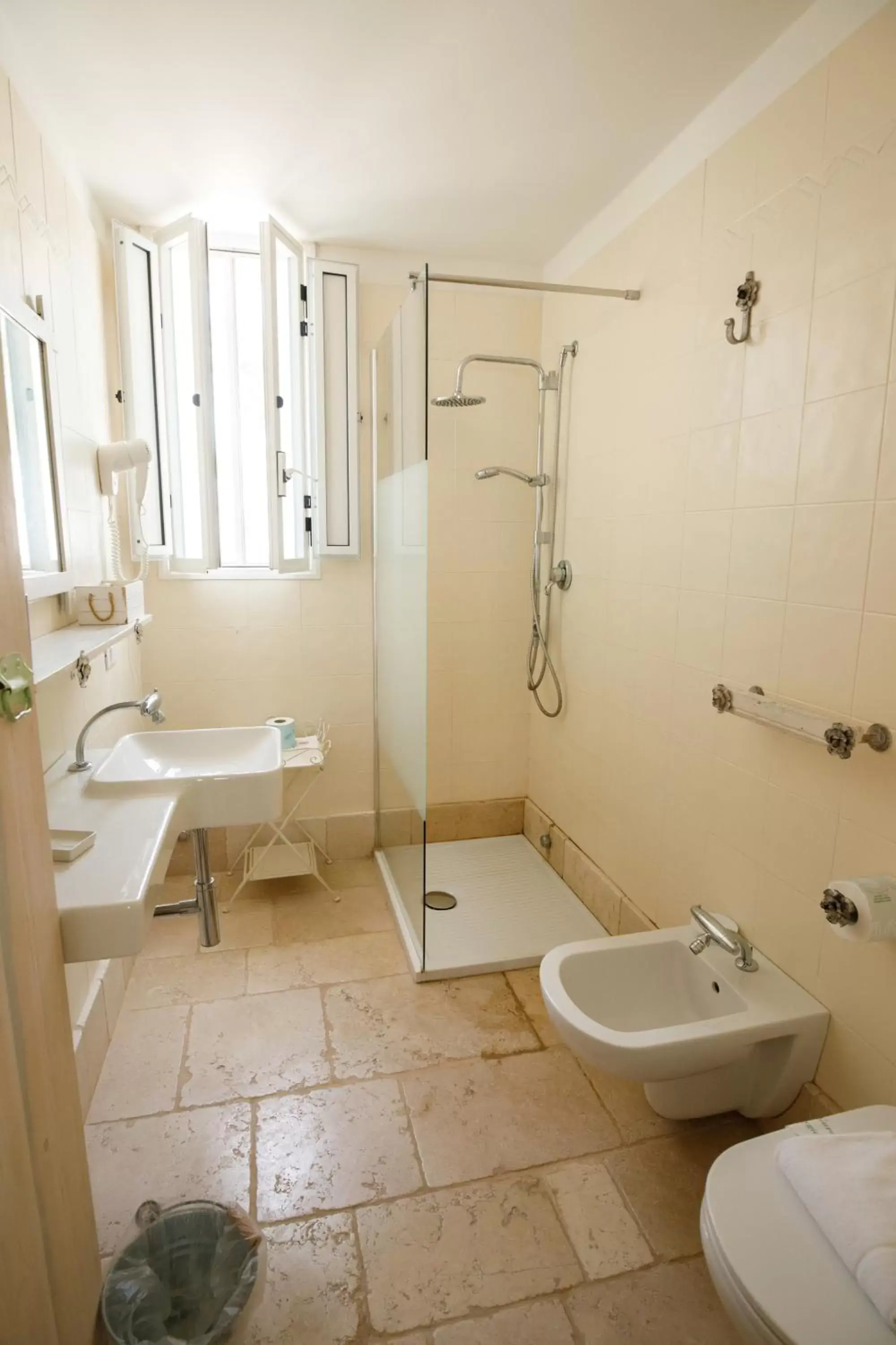 Bathroom in Relais Trulli Le Icone