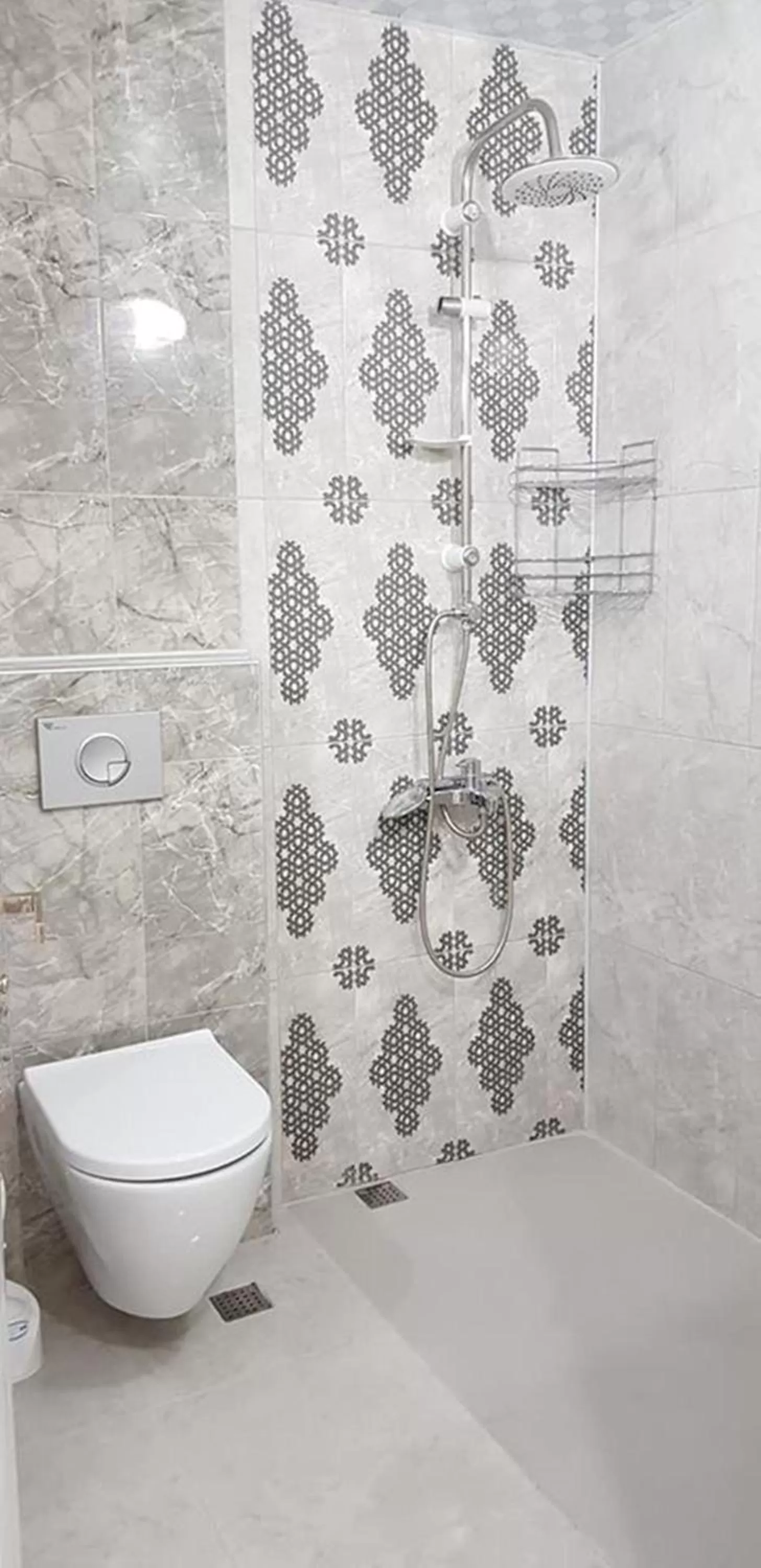 Bathroom in Kusadasi Sezgins Boutique Rooms