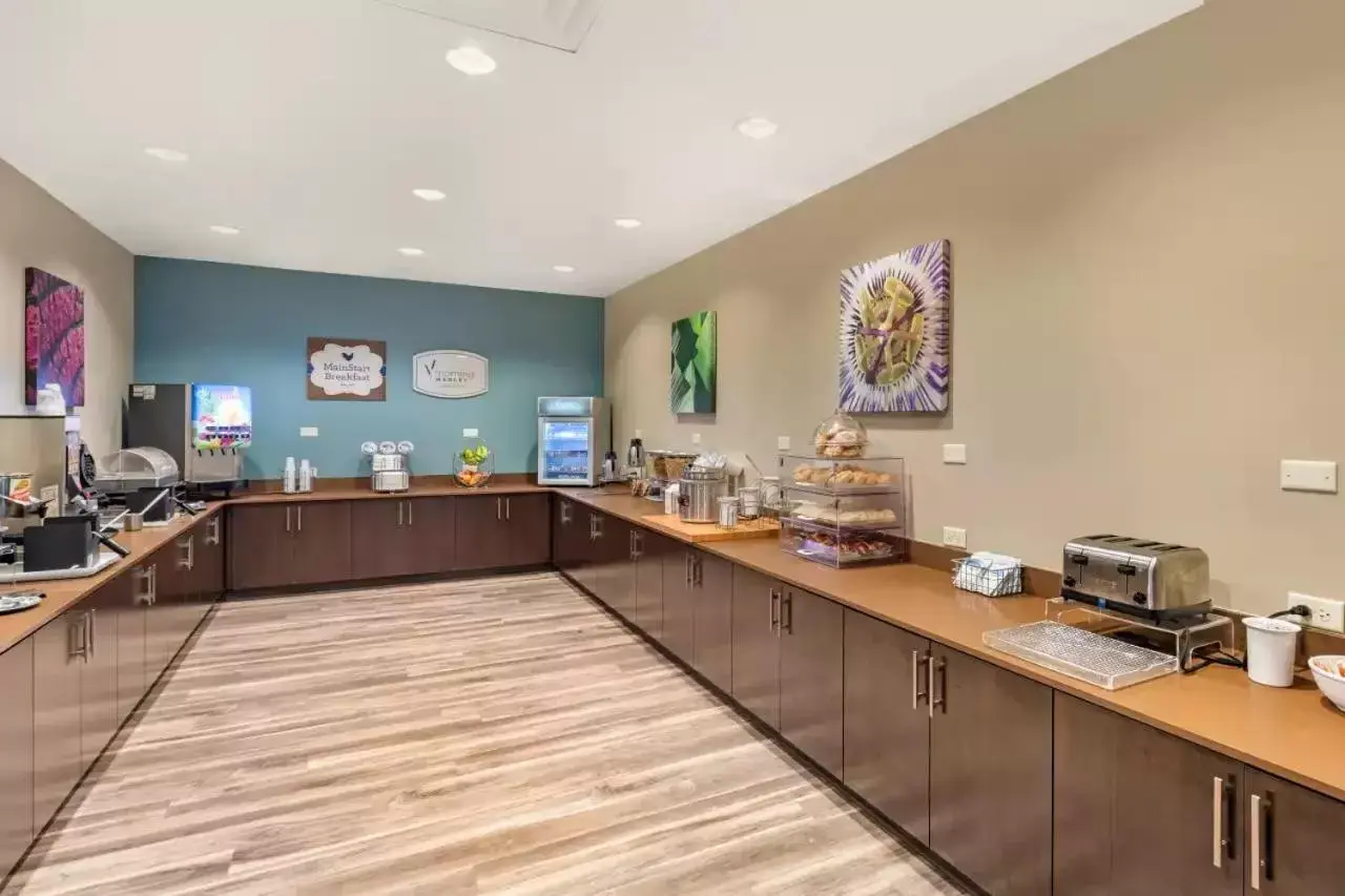 Breakfast in Sleep Inn Lancaster Dallas South Breakfast in Sleep Inn Lancaster Dallas South
