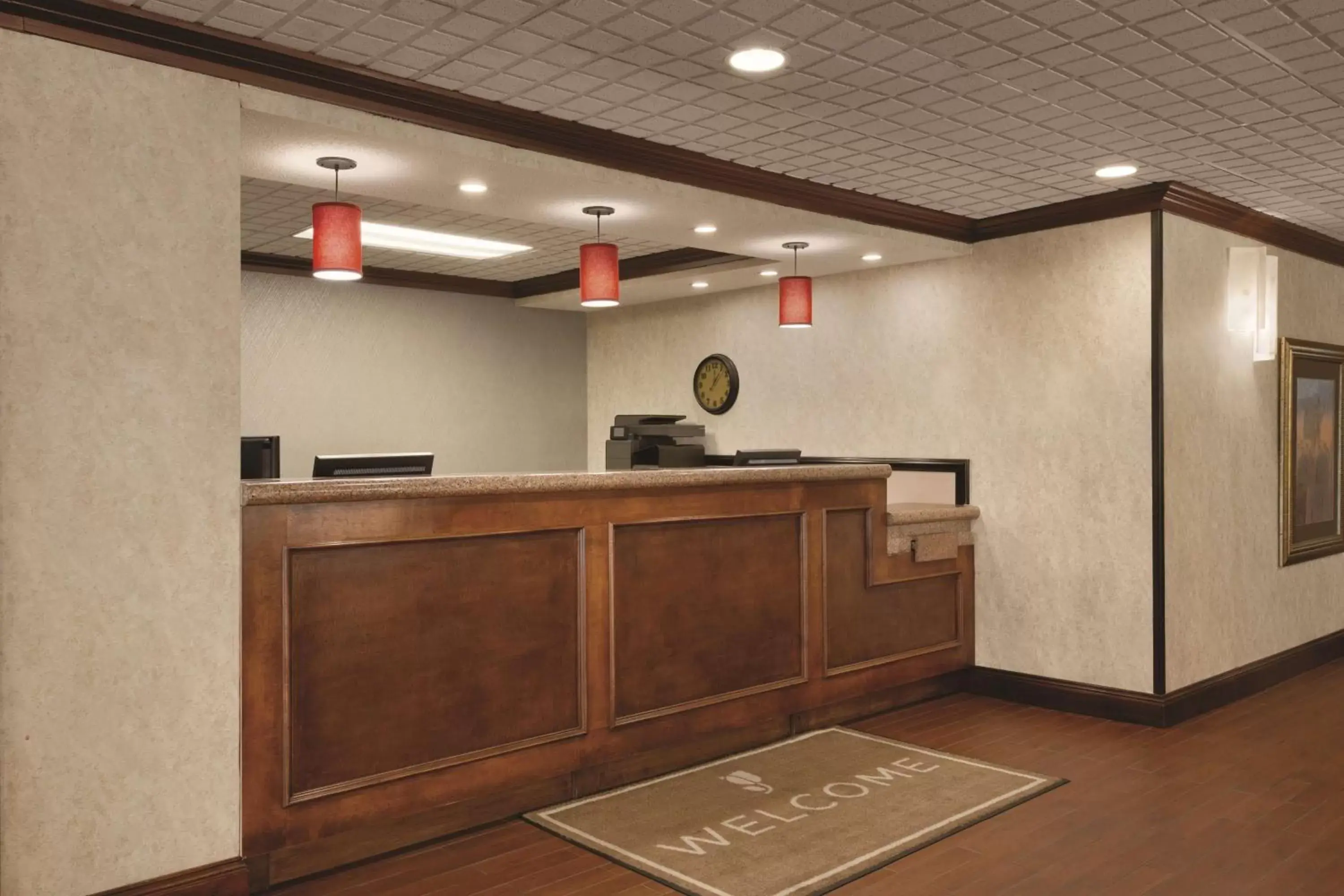 Lobby or reception, Lobby/Reception in Country Inn & Suites by Radisson, Portland, TX