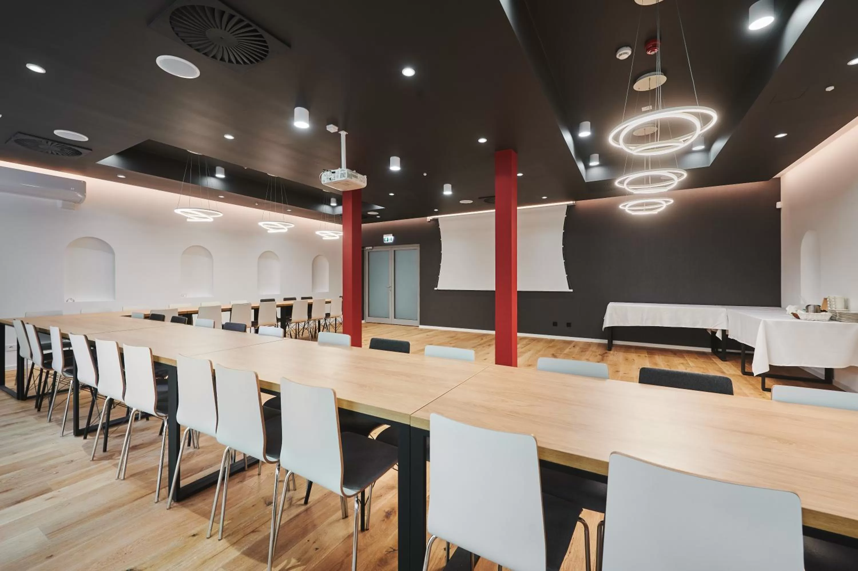 Meeting/conference room in Best Western Plus Hotel Rzeszow City Center