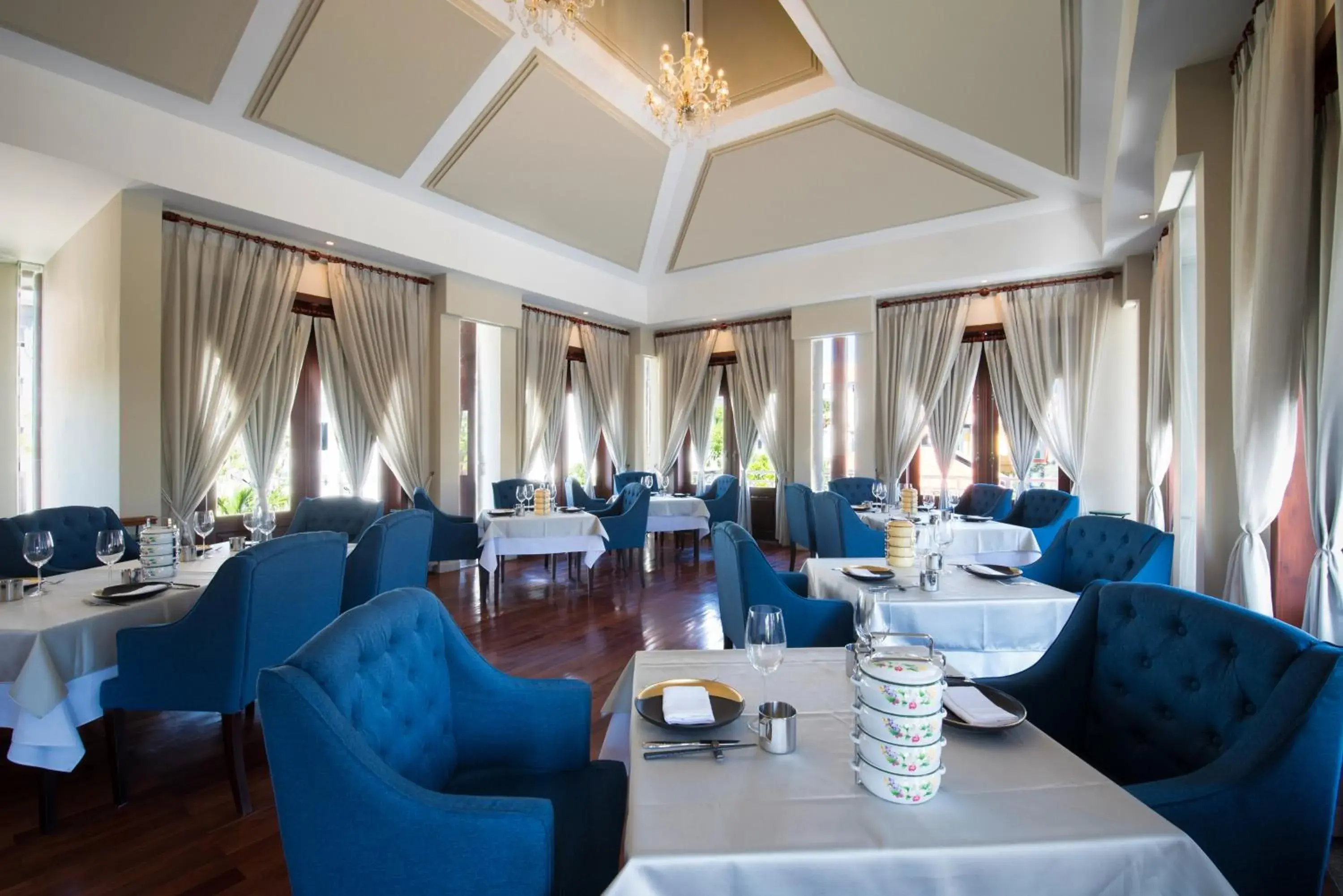 Restaurant/places to eat in Memoire Palace Resort & Spa