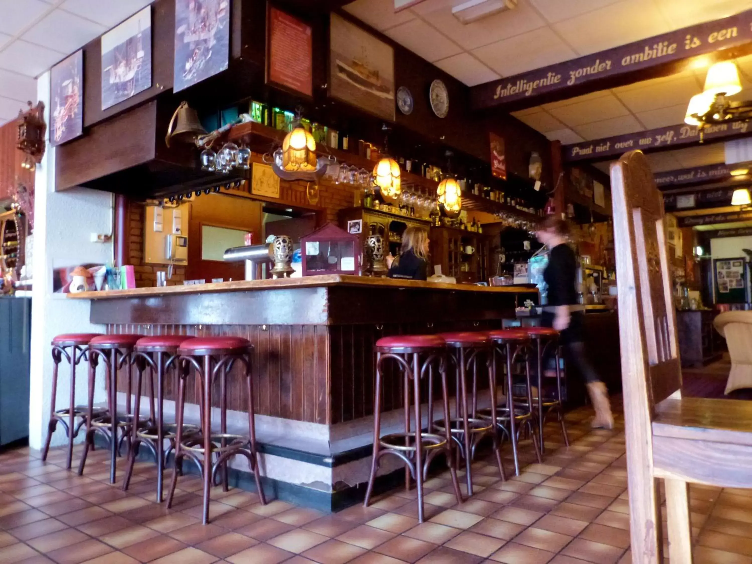 Lounge or bar in Hotel Wienerhof Lounge or bar in Hotel Wienerhof