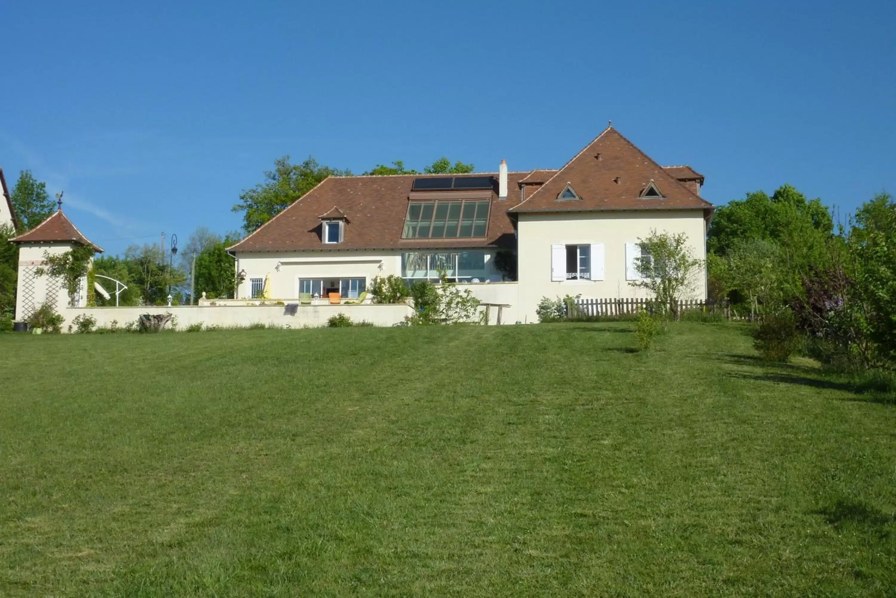 Facade/entrance, Property Building in La Maison du Parc