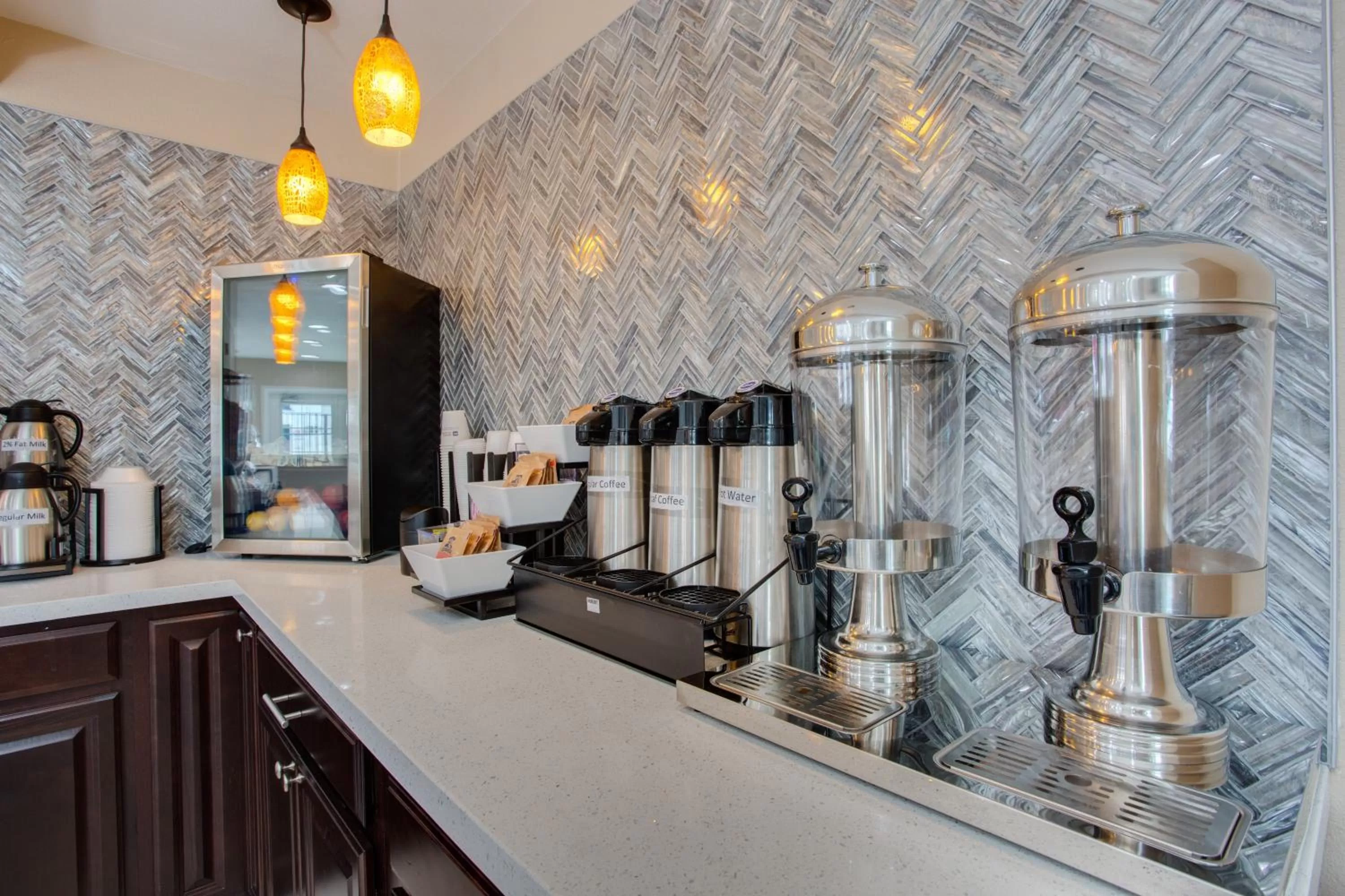 Breakfast in SureStay Plus Hotel by Best Western Chula Vista West