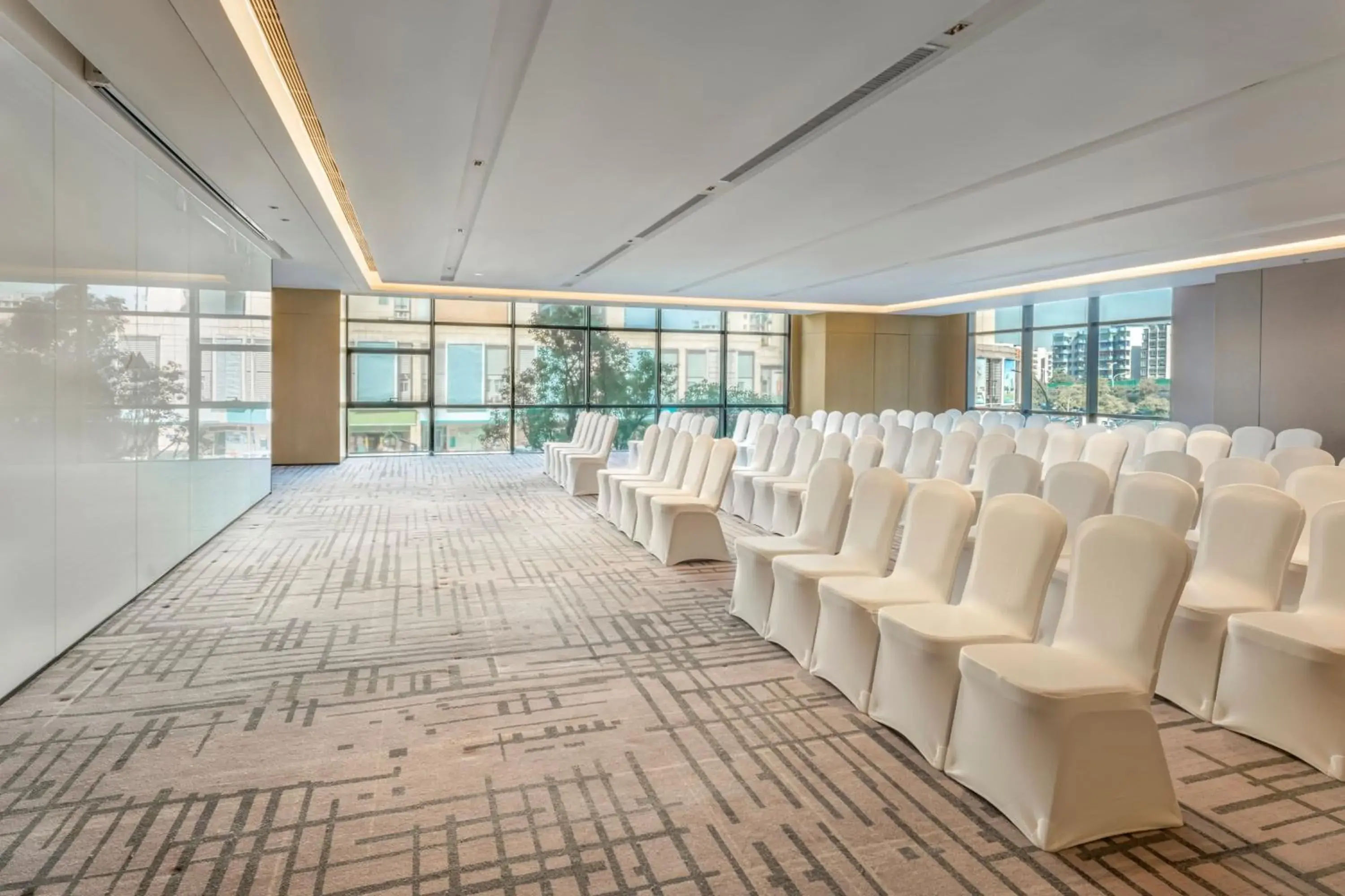 Meeting/conference room in Courtyard by Marriott Foshan Gaoming