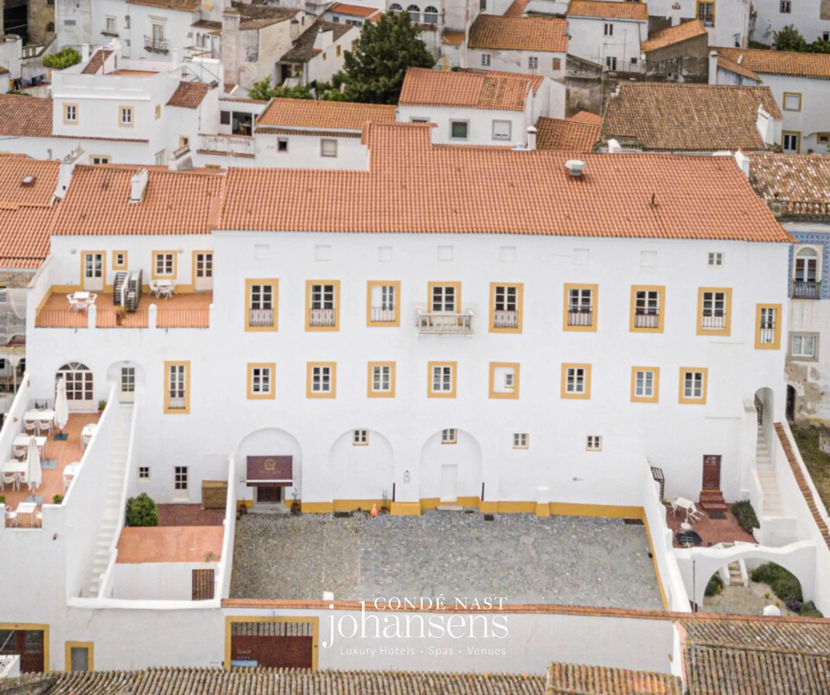 Facade/entrance, Property Building in The Noble House - by Unlock Hotels