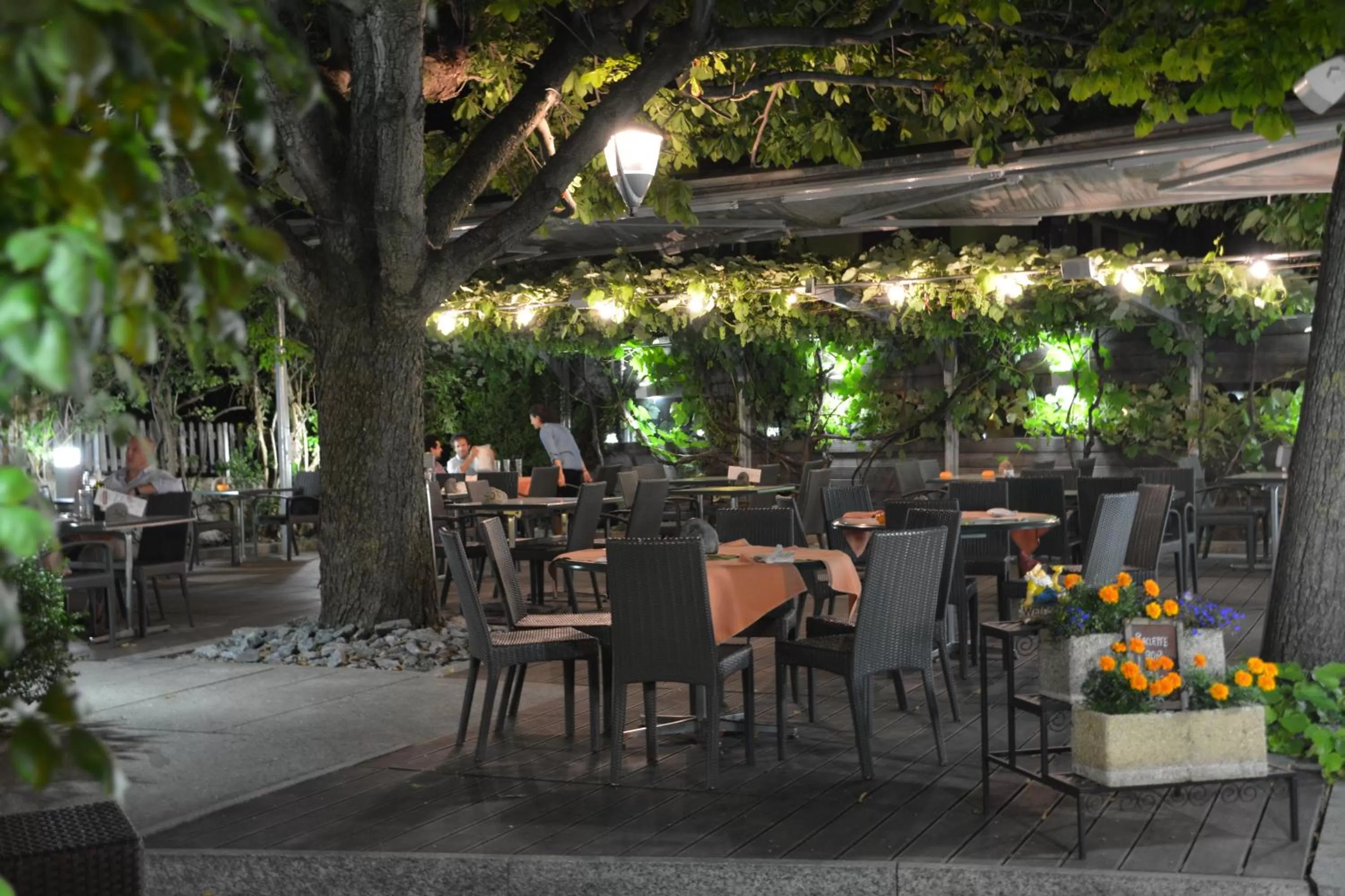 Restaurant/places to eat in Hotel-Restaurant Eyholz