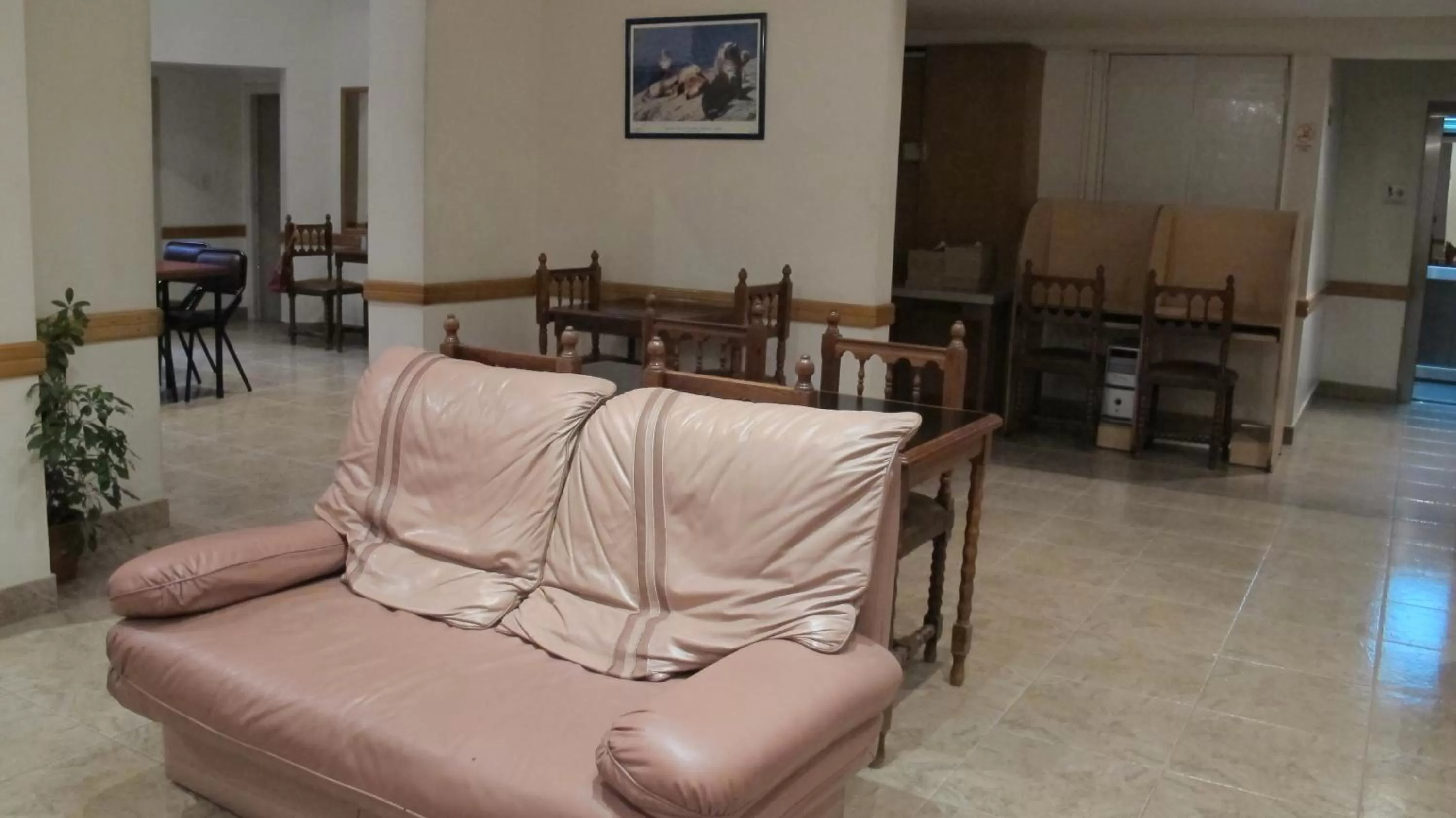 Restaurant/places to eat in Gran Hotel Libertad