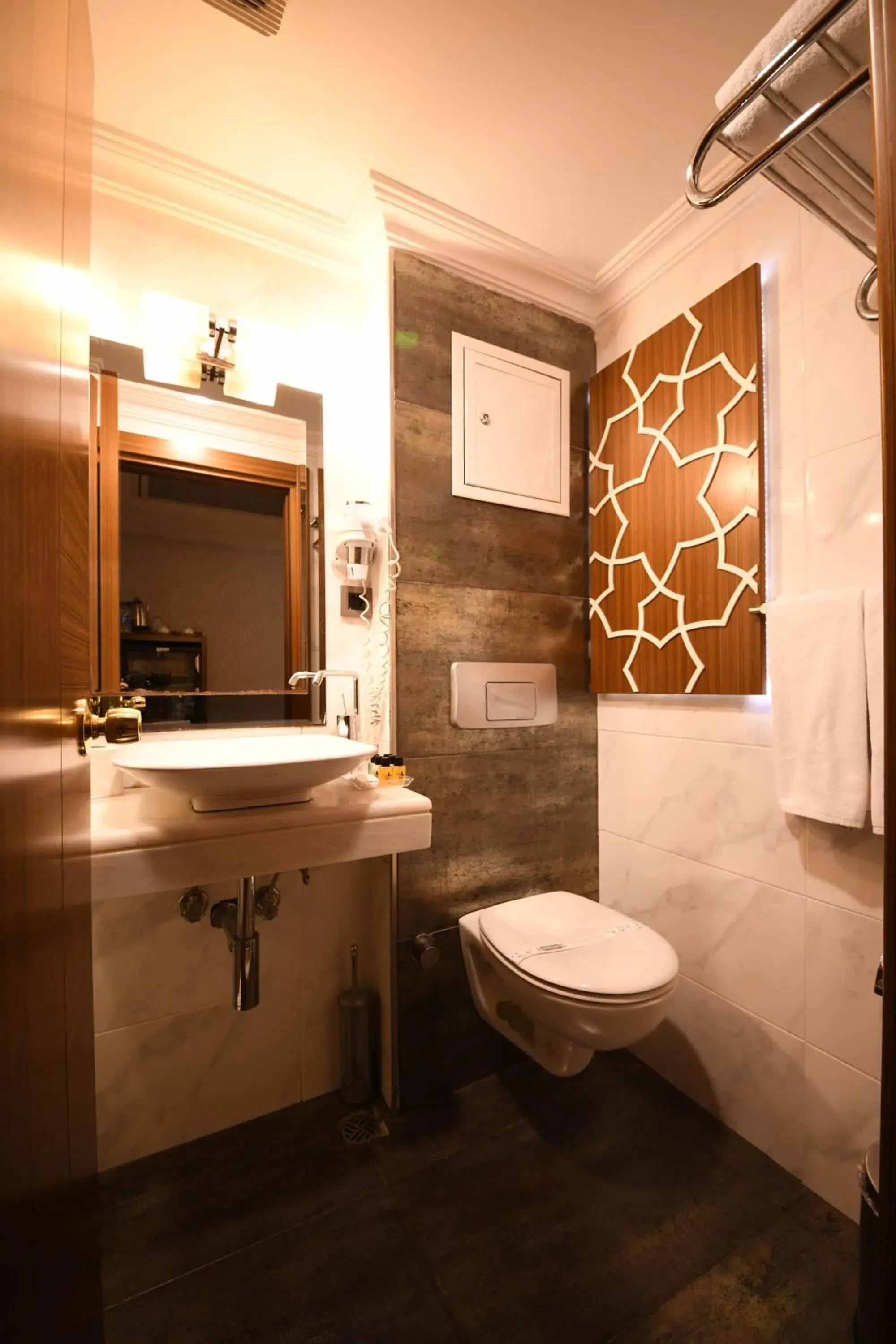 Bathroom in Grand Star Hotel Bosphorus & Spa