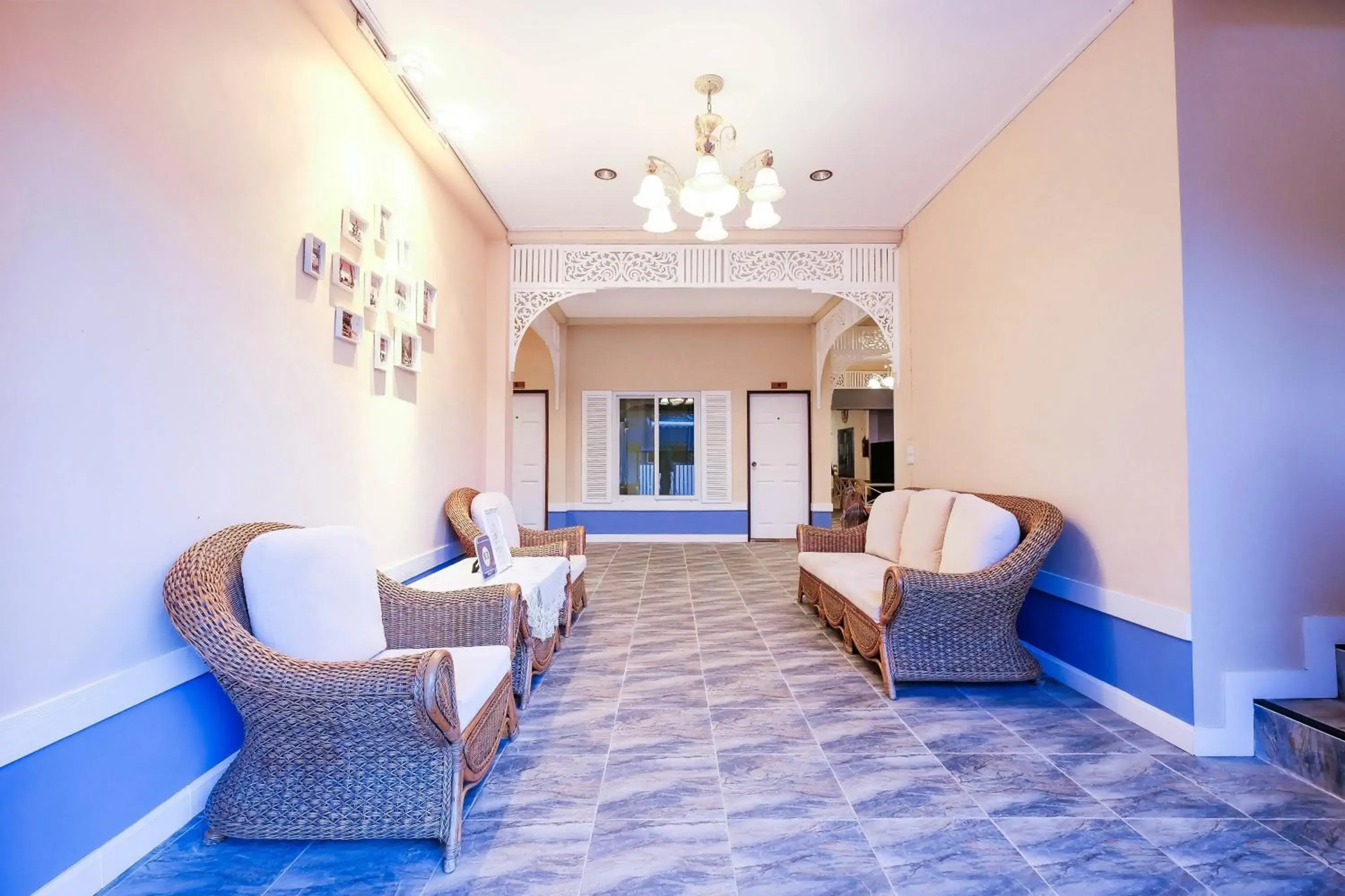 Lobby or reception in Vieng Tawan Sukhothai Hotel Lobby or reception in Vieng Tawan Sukhothai Hotel