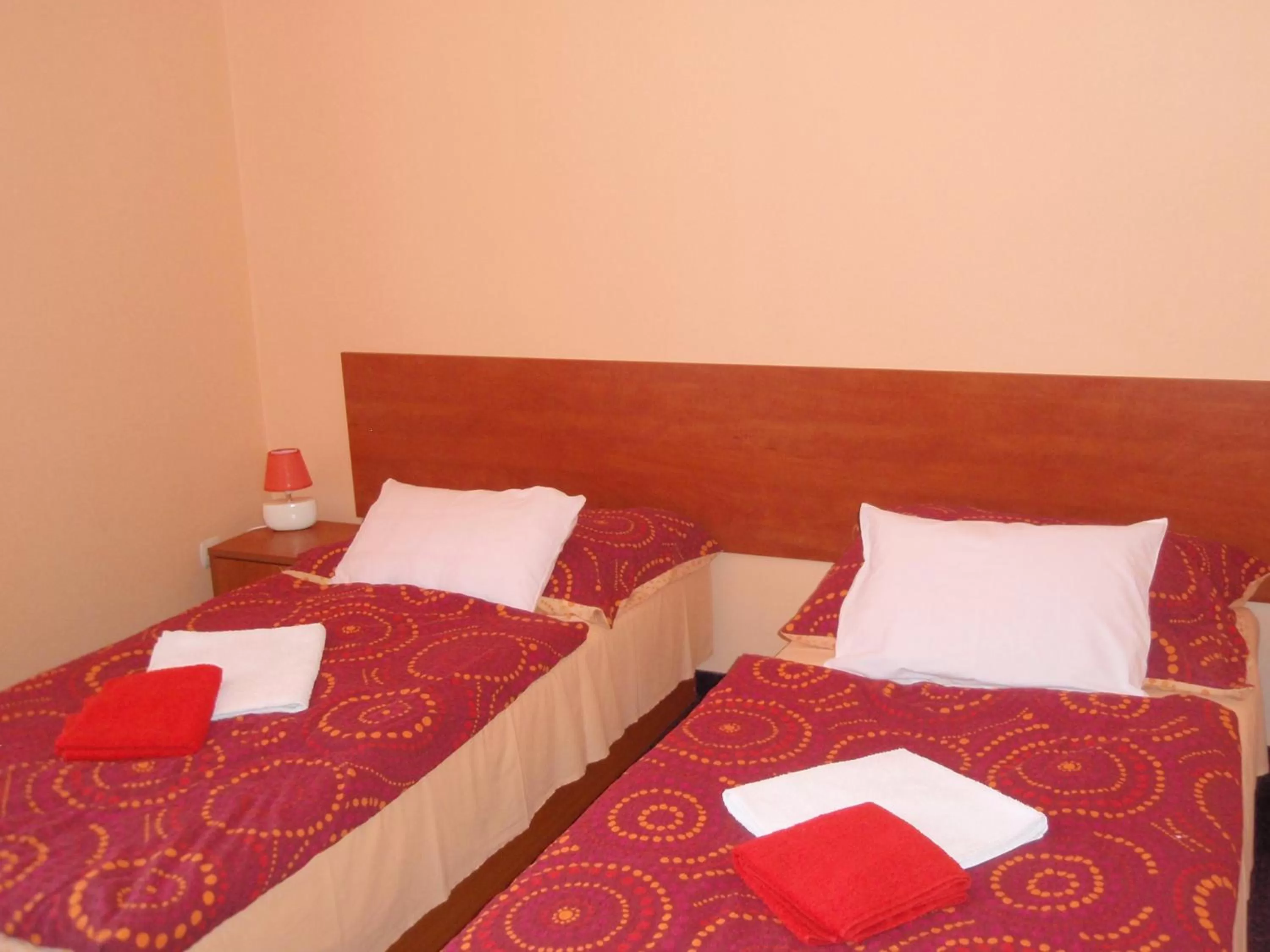 Photo of the whole room, Bed in Penzion Fako