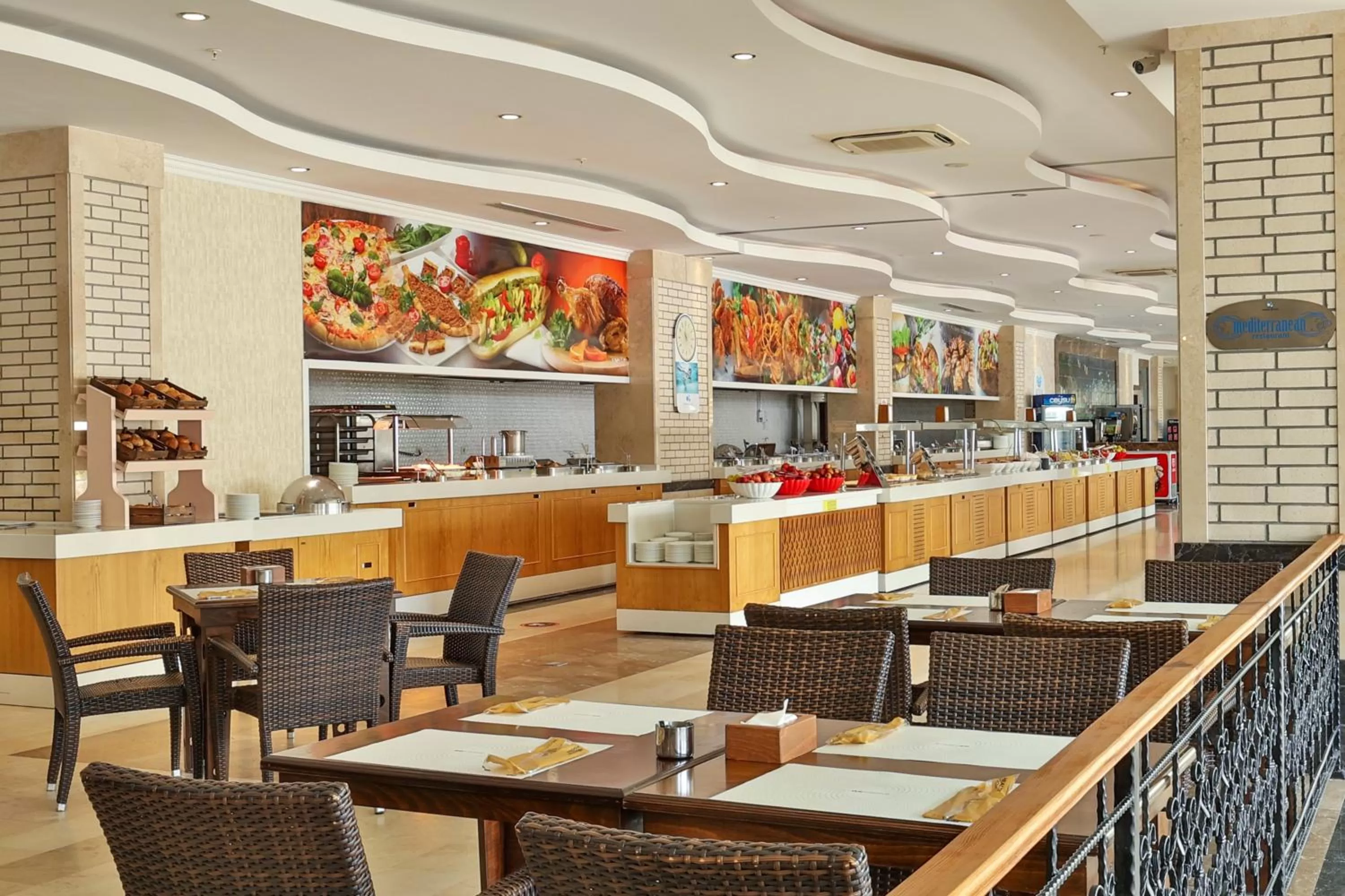 Restaurant/places to eat in Crystal Waterworld Aqua Collection - Ultimate All Inclusive