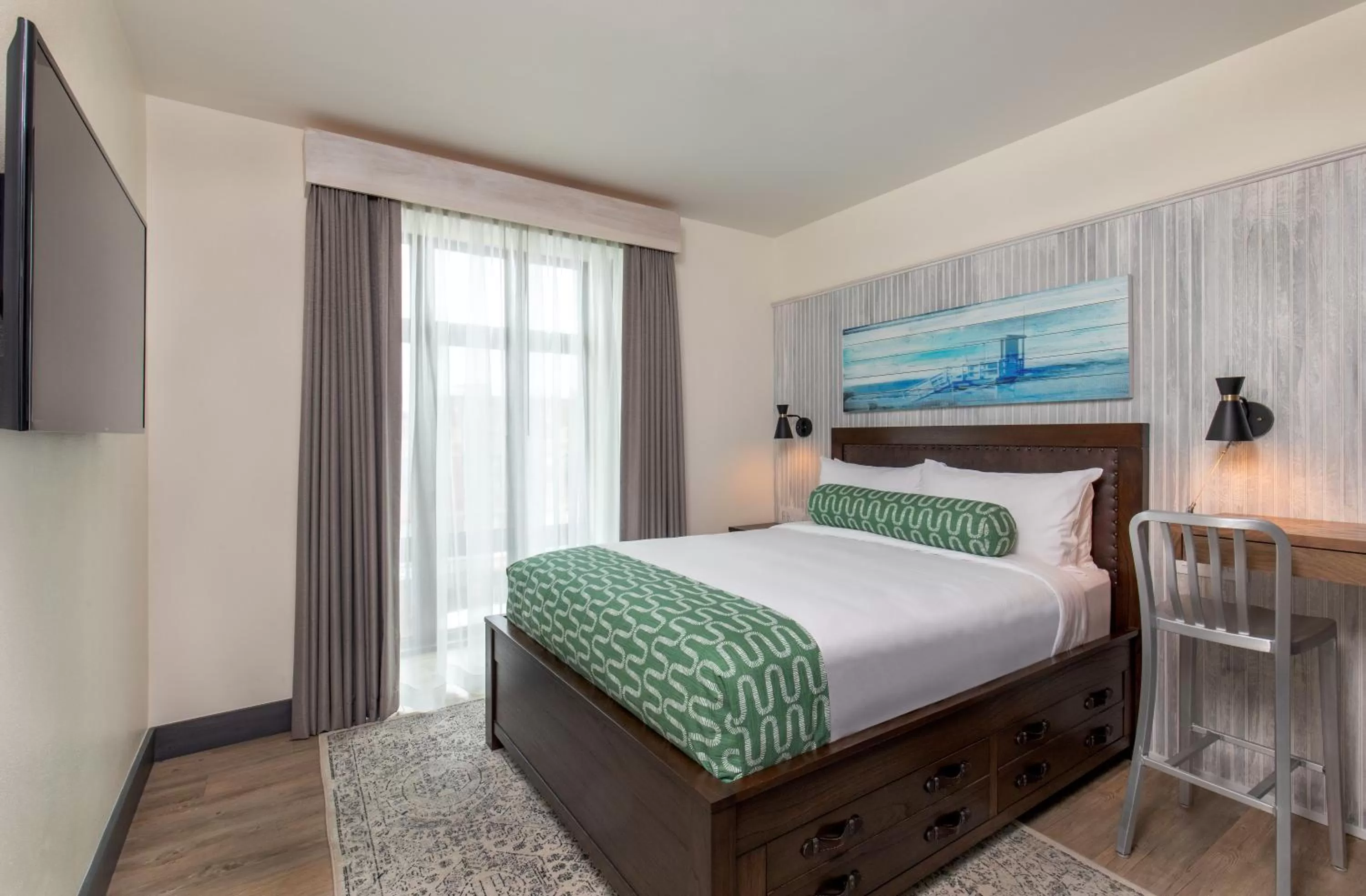 Bedroom, Bed in Hotel 1868