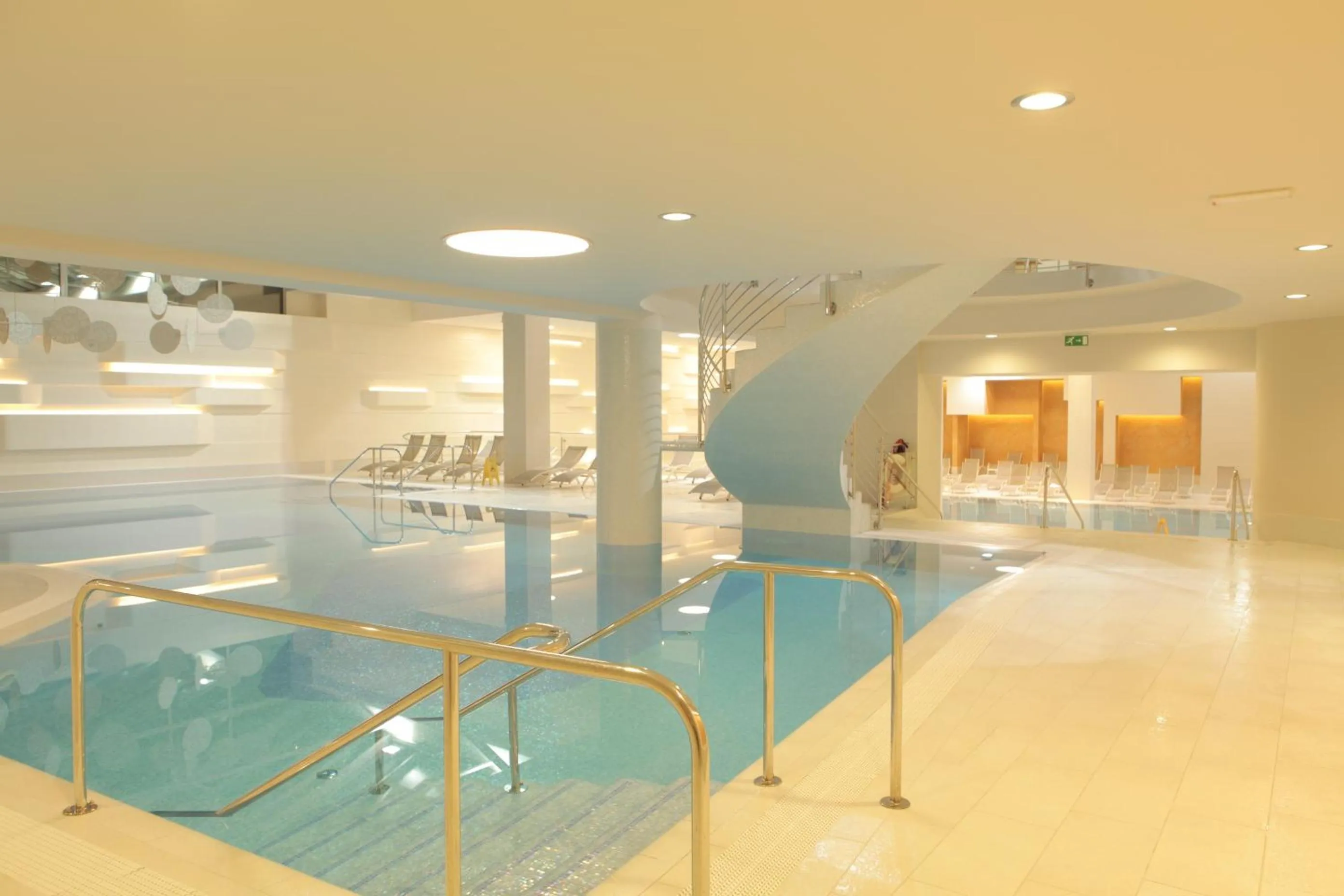Swimming pool in Hotel Neptun - Terme & Wellness Lifeclass