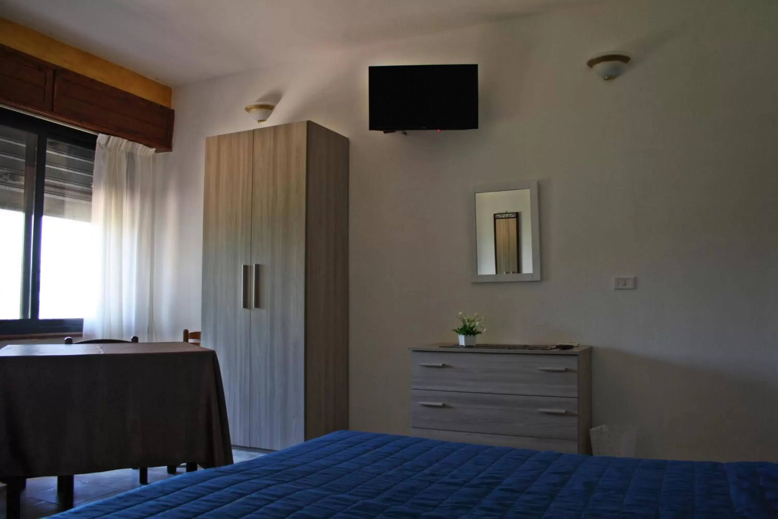 Bedroom, Bed in B&B Borgo Pileri