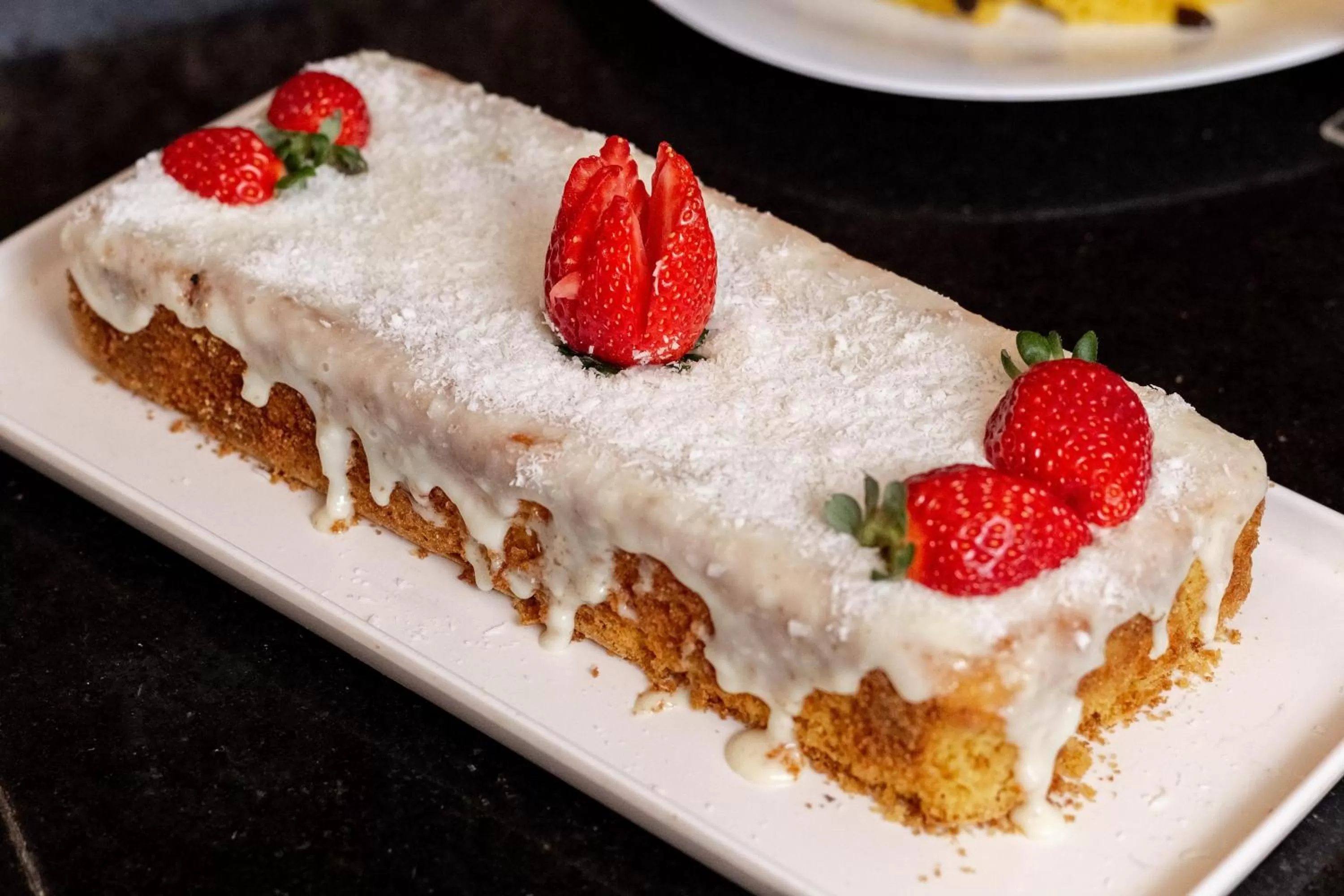 Breakfast in Astor Hotel