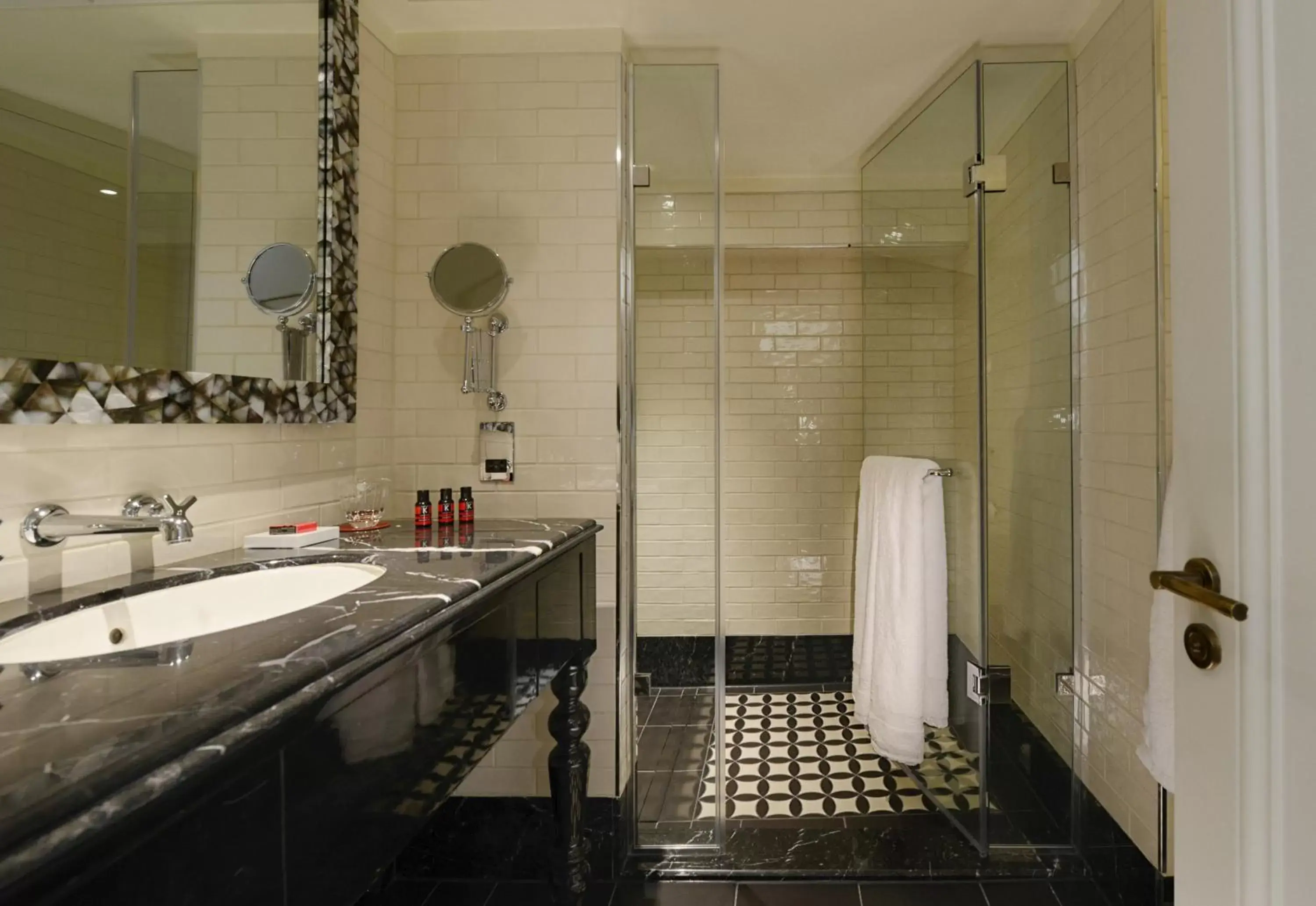 Shower, Bathroom in The LaLit London