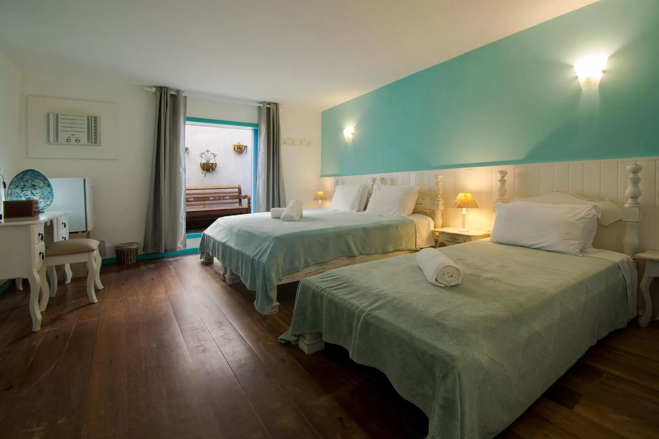 Bed in Vila Bela-Emília