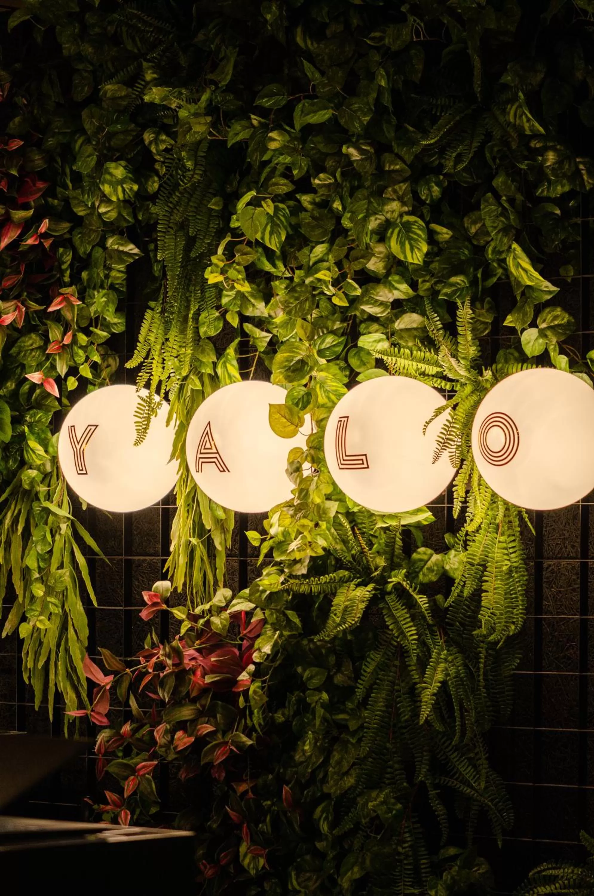 Property logo or sign in Yalo Urban Boutique Hotel Gent