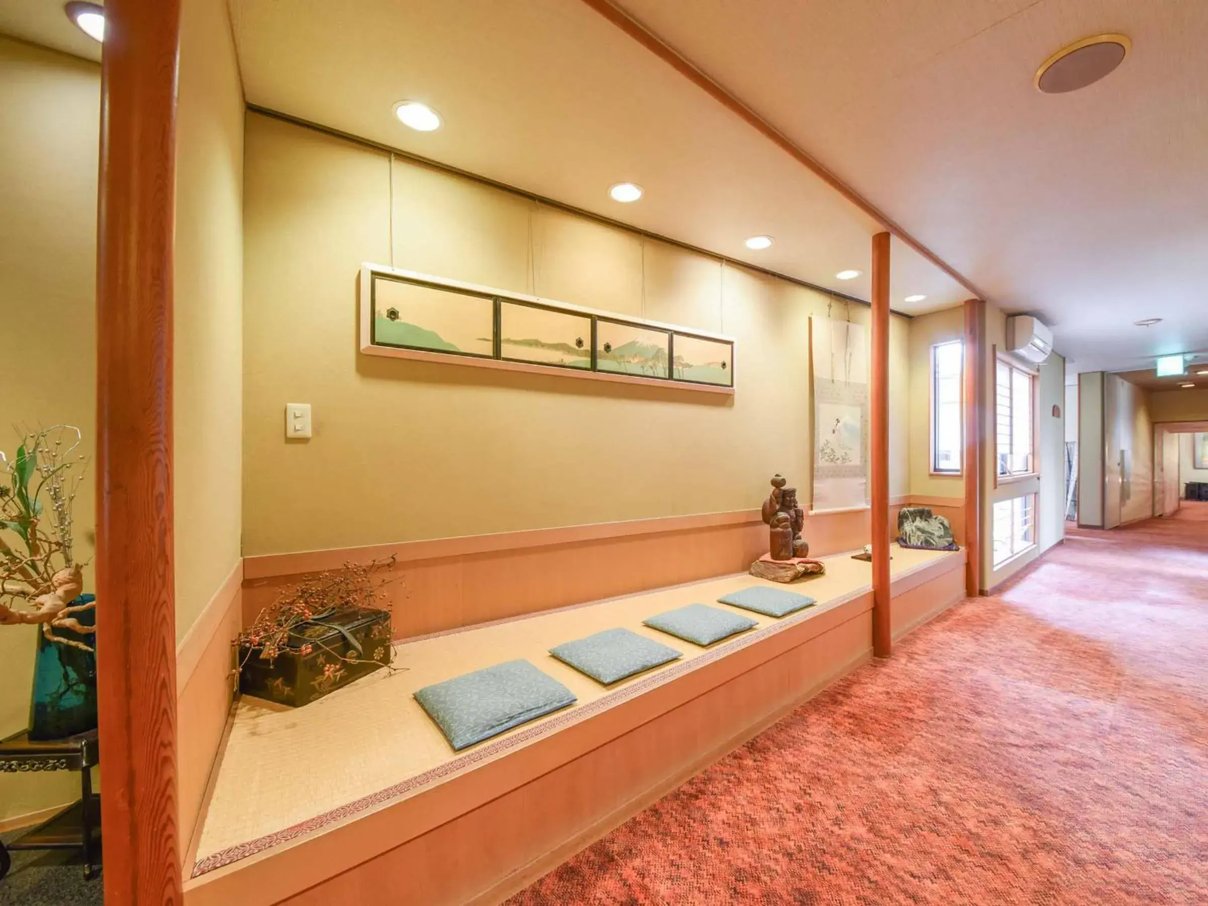 Spa and wellness centre/facilities in Hotel Hagoromo
