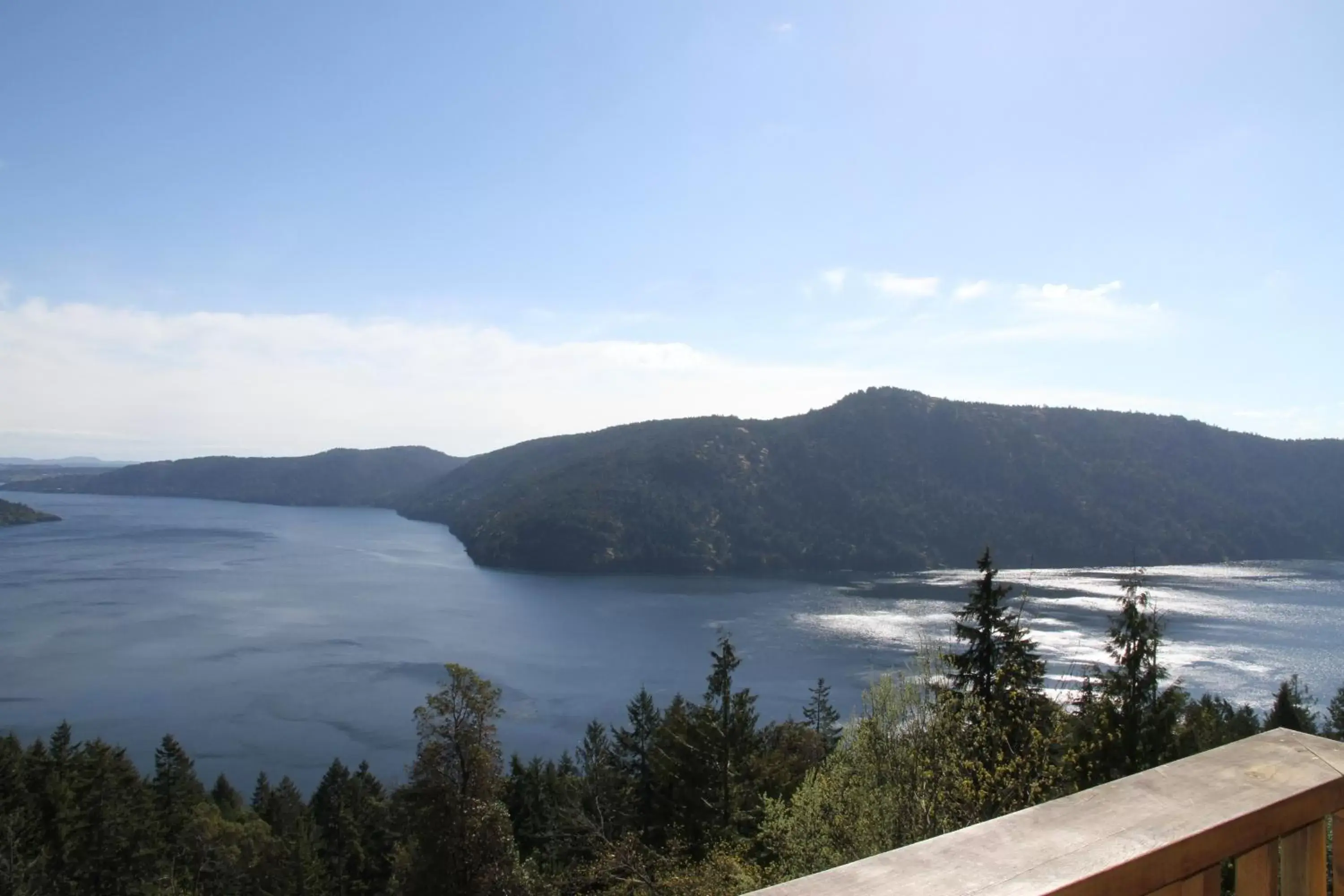 View (from property/room) in Moon Water Lodge