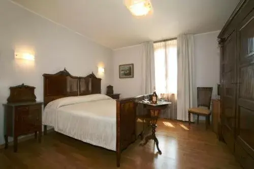 Bed in Grand Hotel Dei Castelli