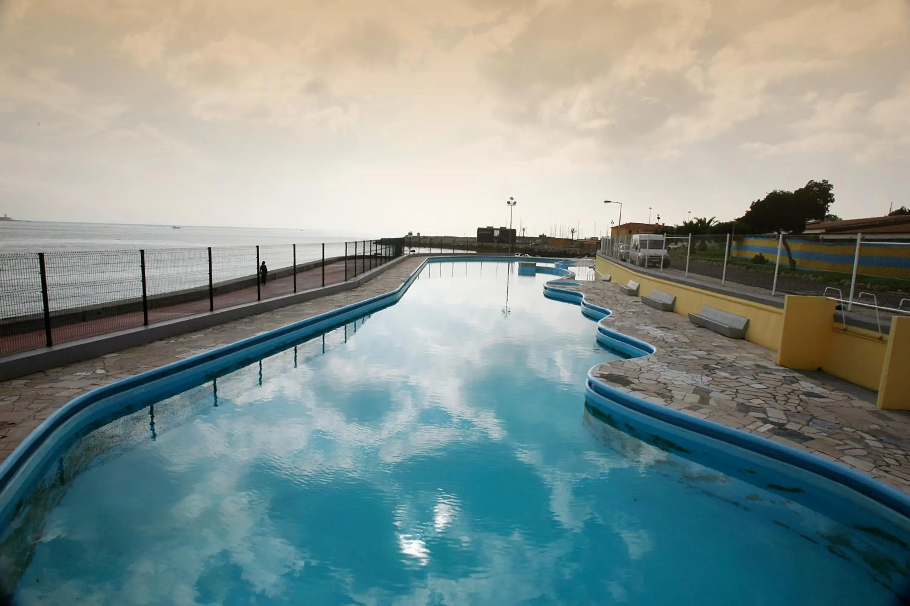 Pool view, Swimming Pool in INATEL Oeiras