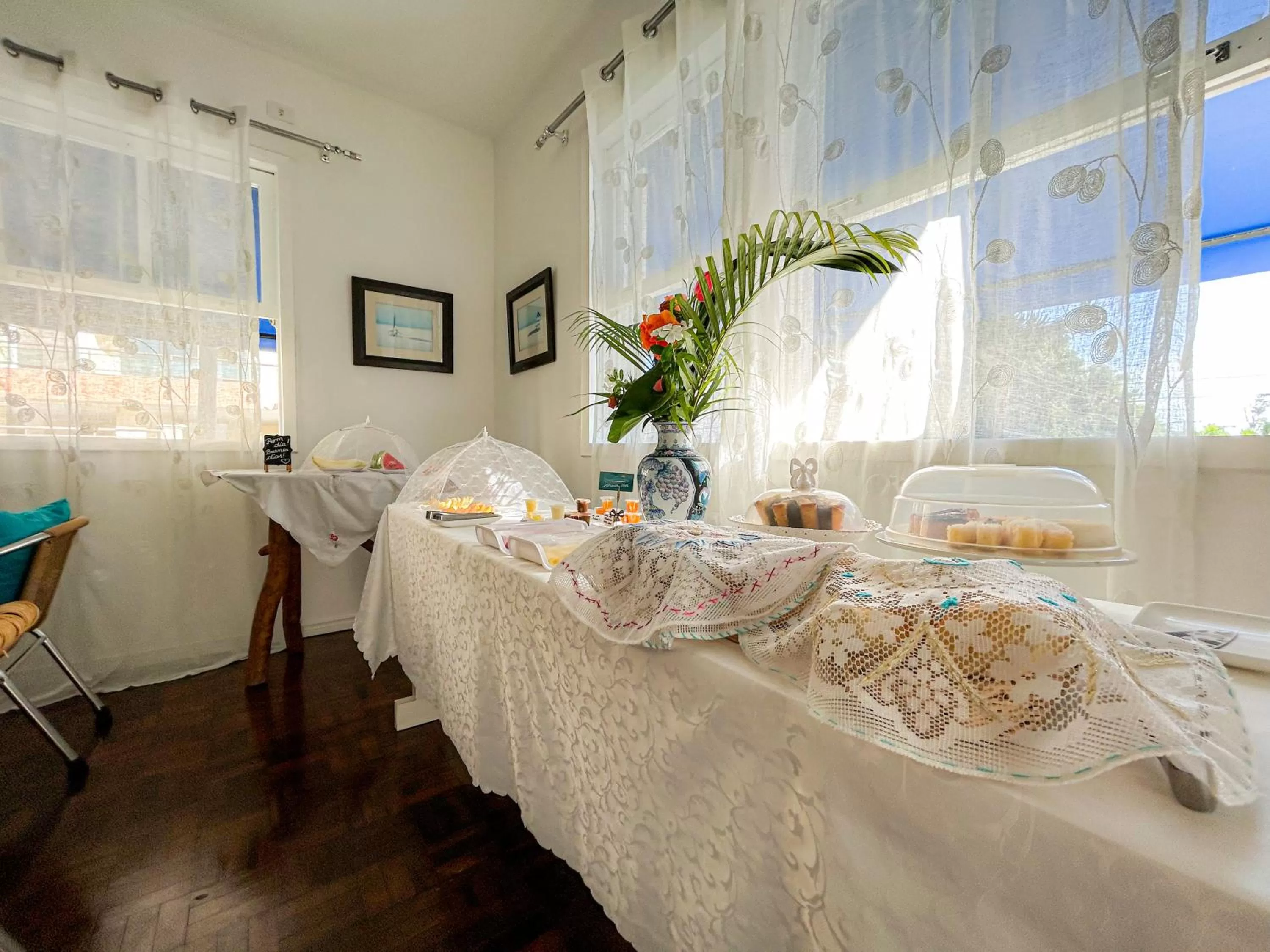 Breakfast in A Primeira Vista