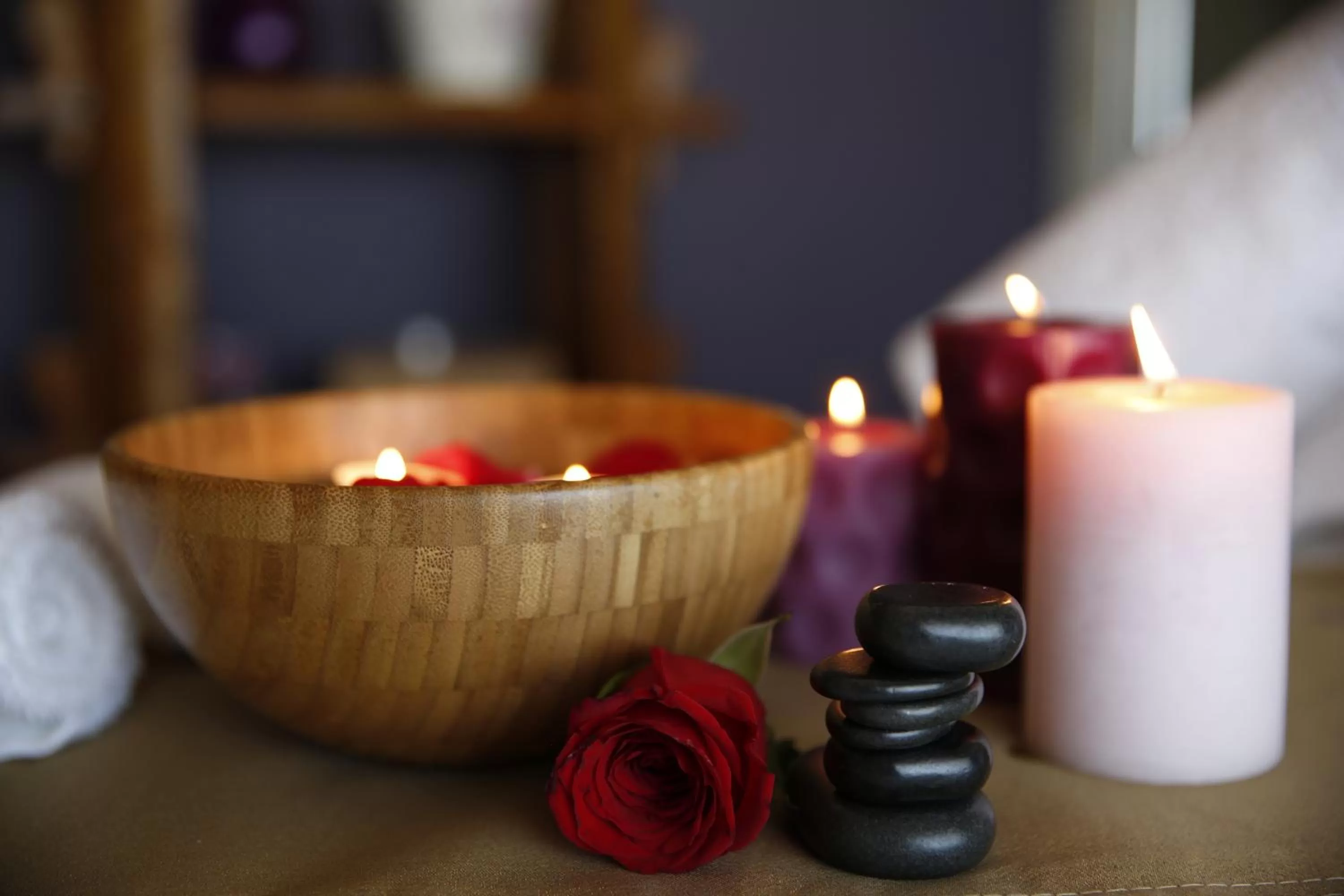 Spa and wellness centre/facilities in Adams Hotel