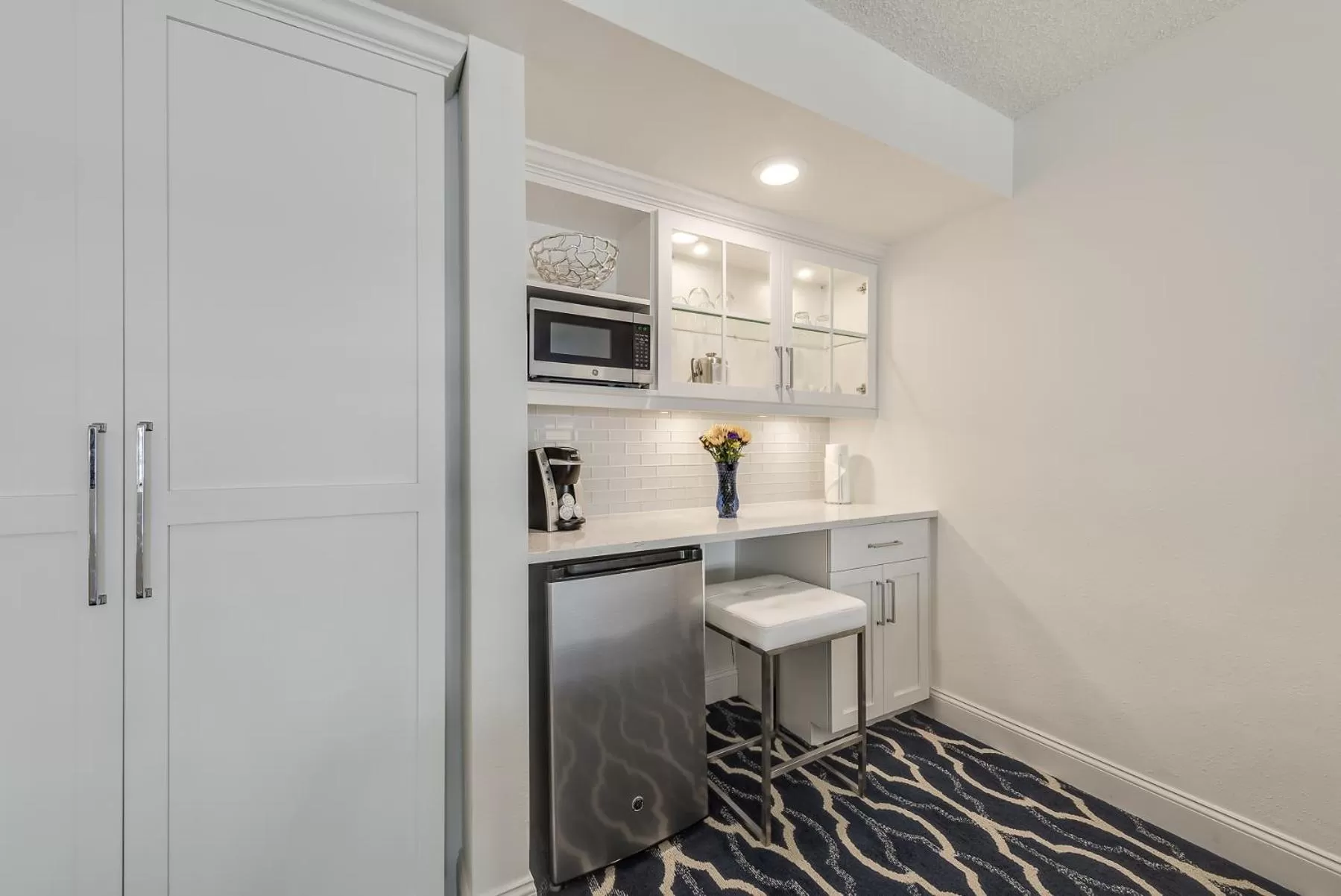 minibar in ICONA Cape May