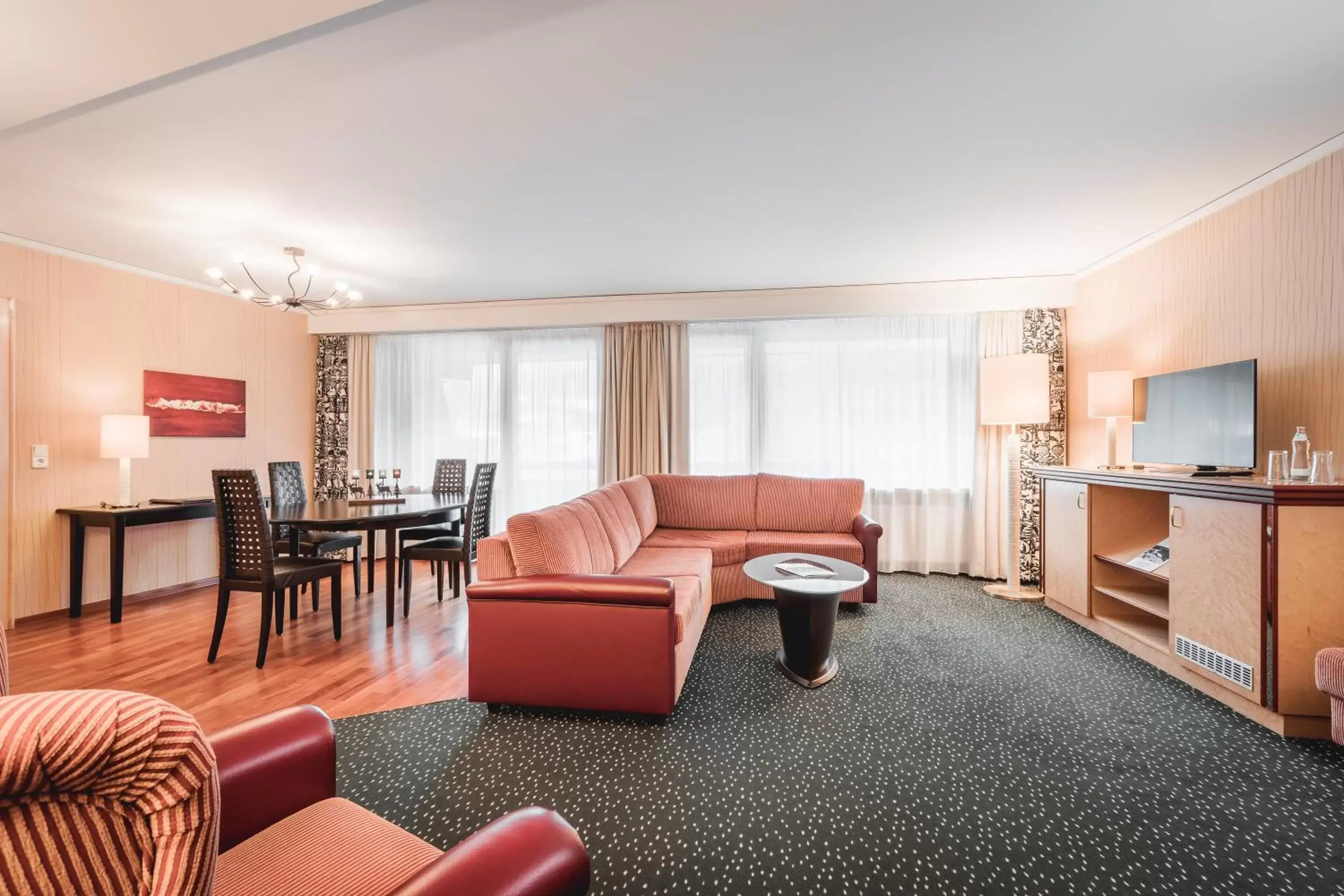 Senior Suite in Krumers Alpin – Your Mountain Oasis