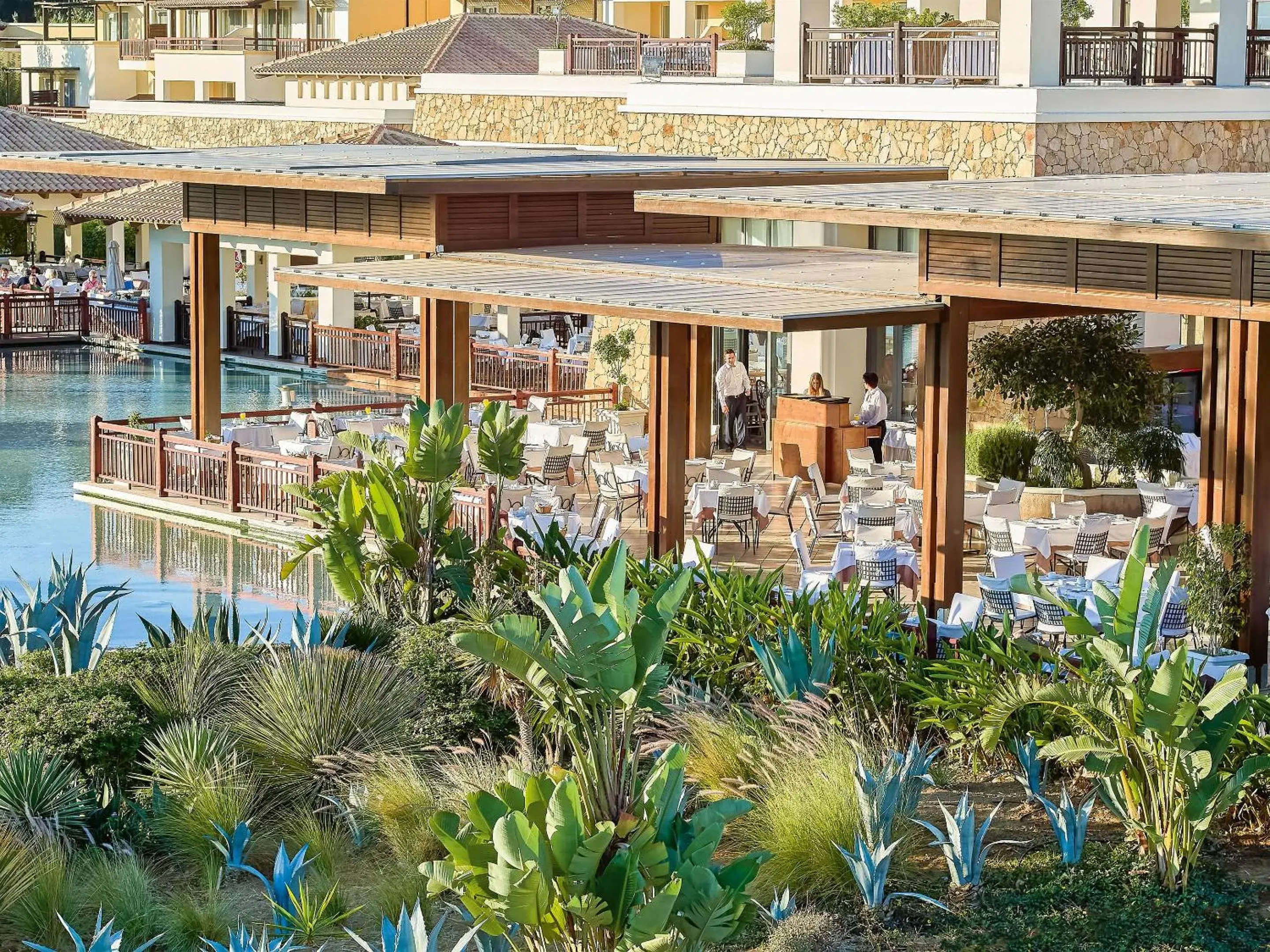 Restaurant/places to eat in Grecotel Kos Imperial