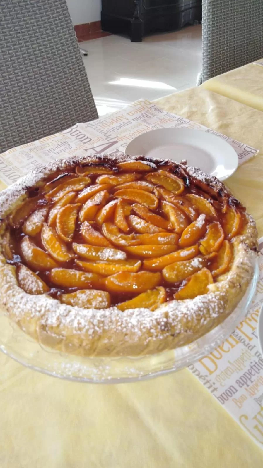 Food in B&B Palazzo Manfredi Vieste, Fronte mare con Parcheggio