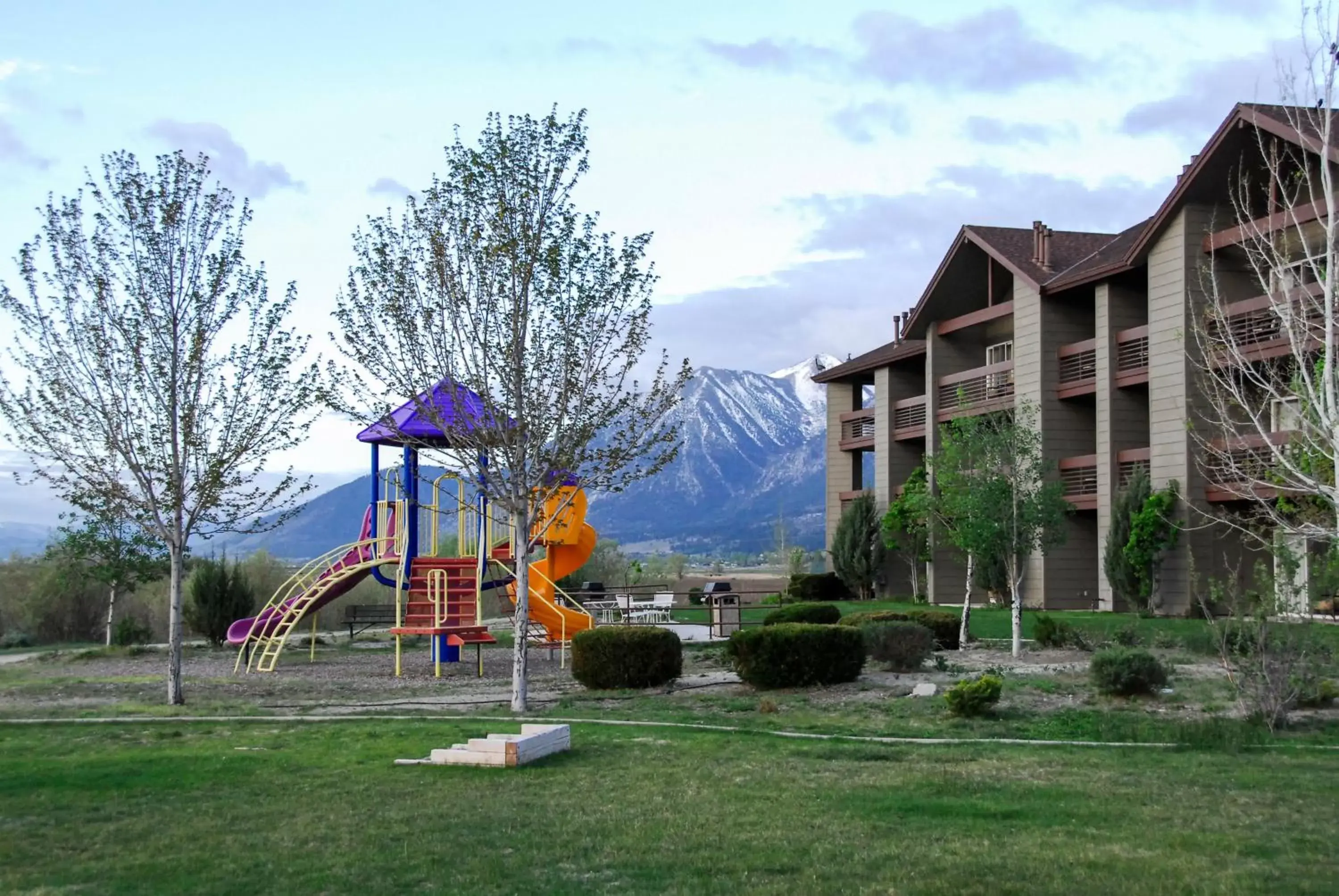 Children play ground, Property Building in Holiday Inn Club Vacations - David Walley's Resort, an IHG Hotel
