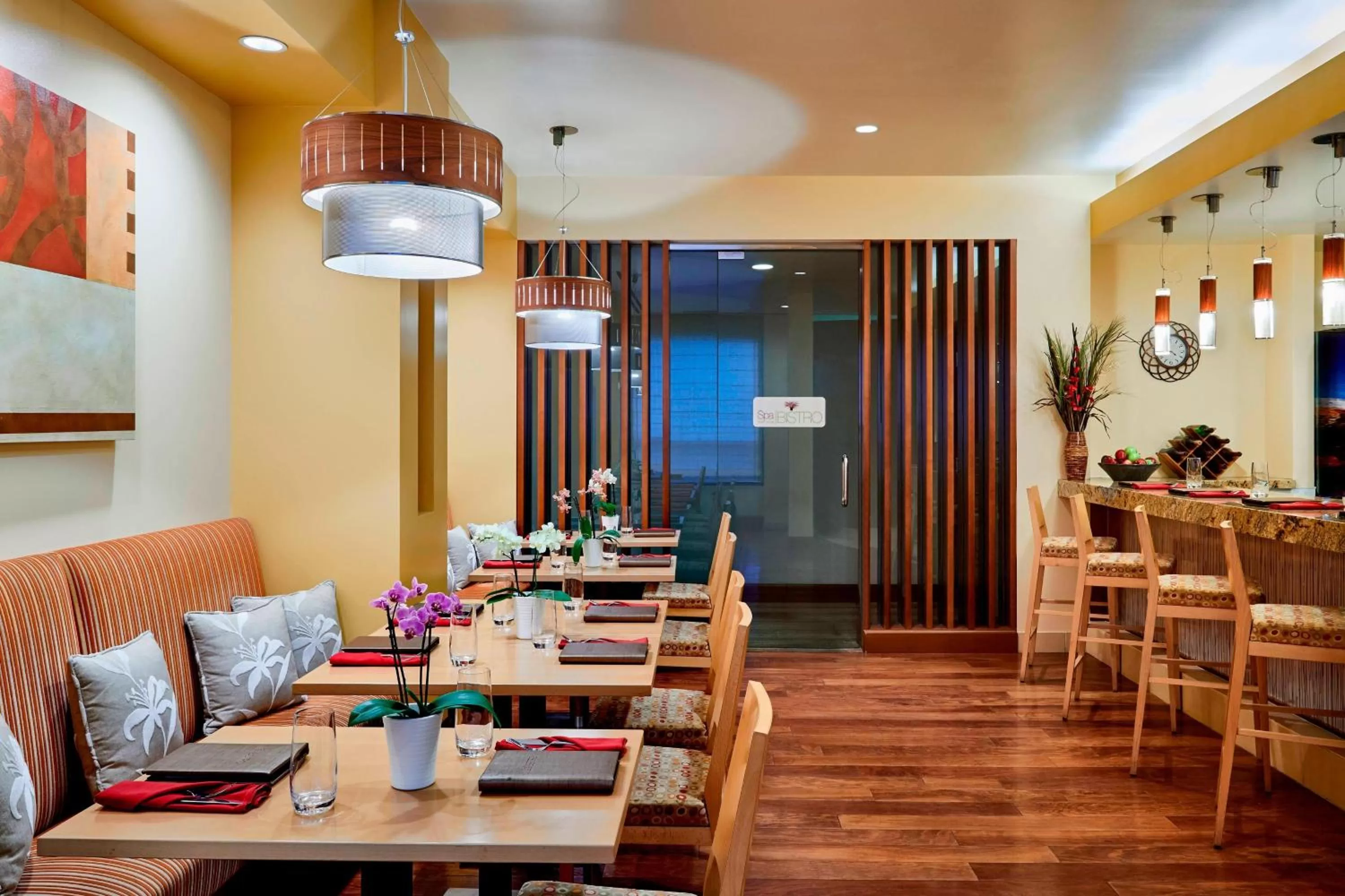 Restaurant/places to eat in JW Marriott Desert Springs Resort & Spa