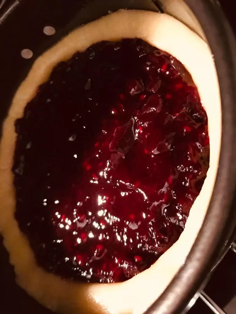 Breakfast in Cà Rossa #panoramic suite