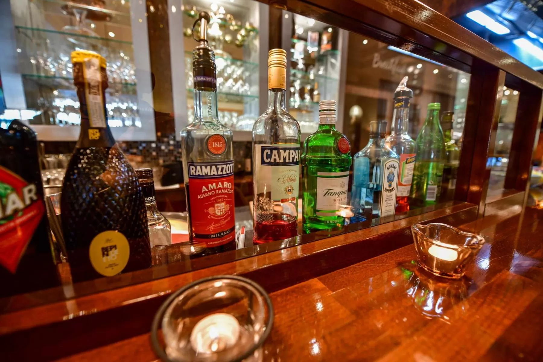 Restaurant/places to eat in STADT HOTEL Iserlohn