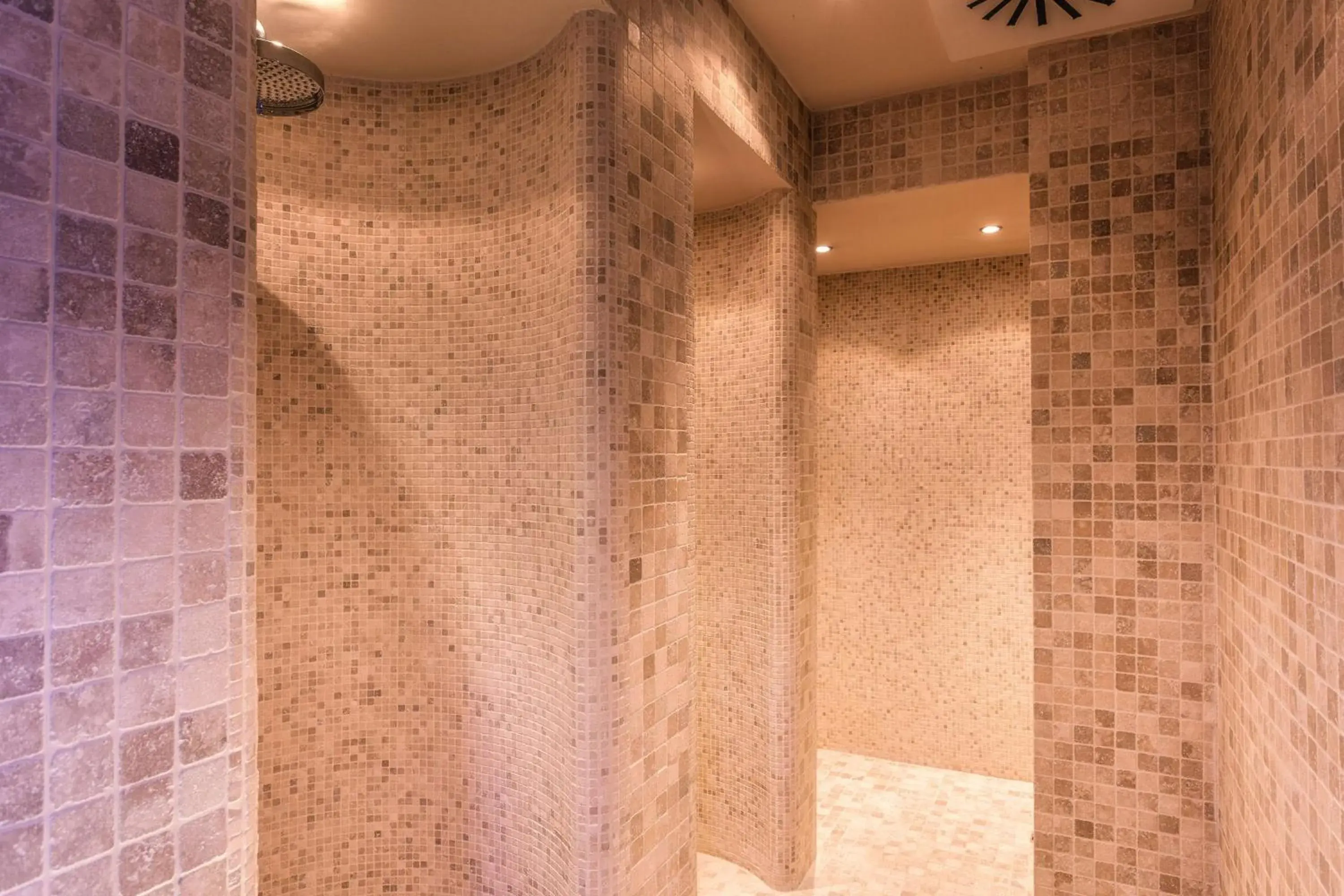 Spa and wellness centre/facilities, Bathroom in Best Western Hotel San Marco