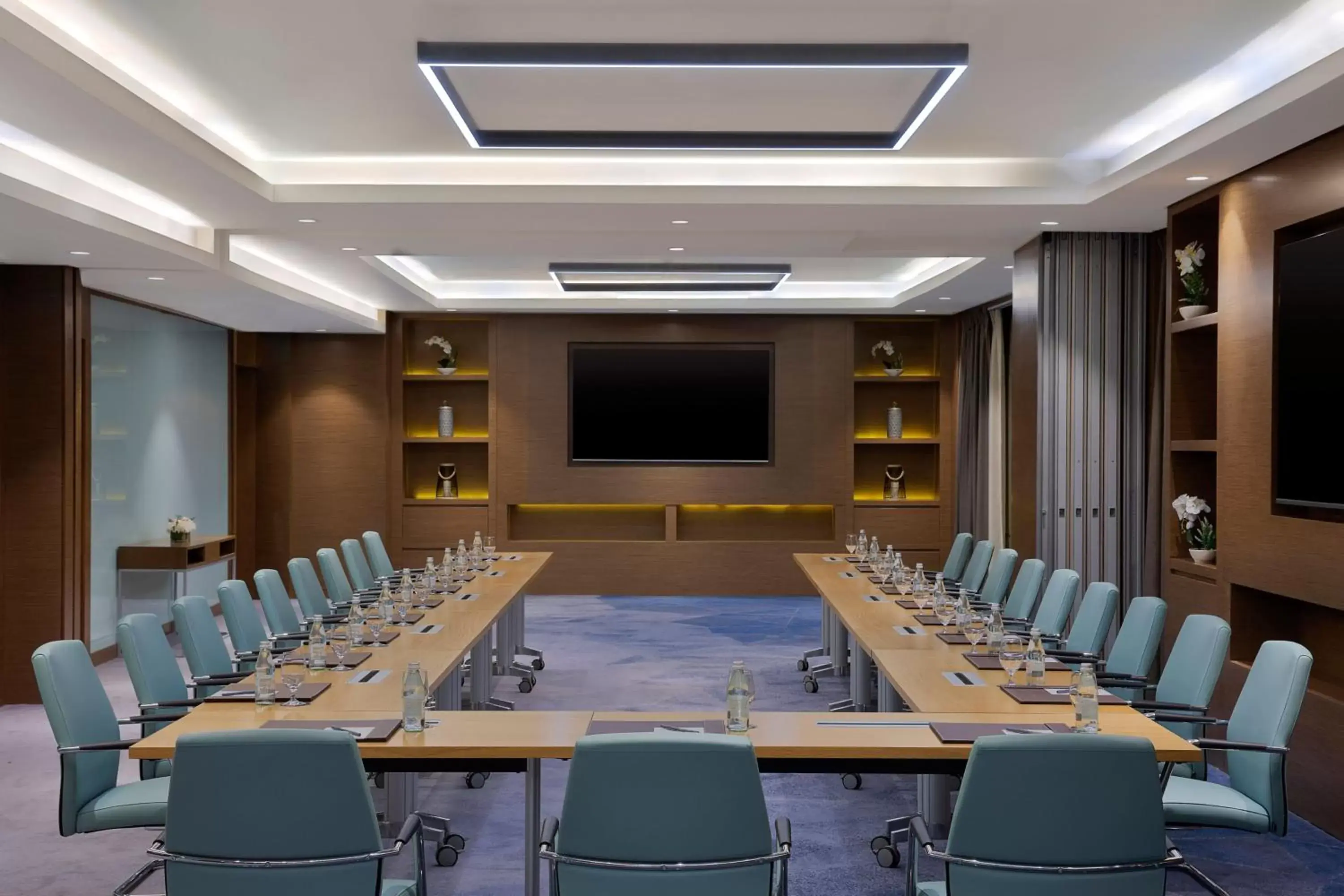 Meeting/conference room in Courtyard by Marriott Riyadh Northern Ring Road